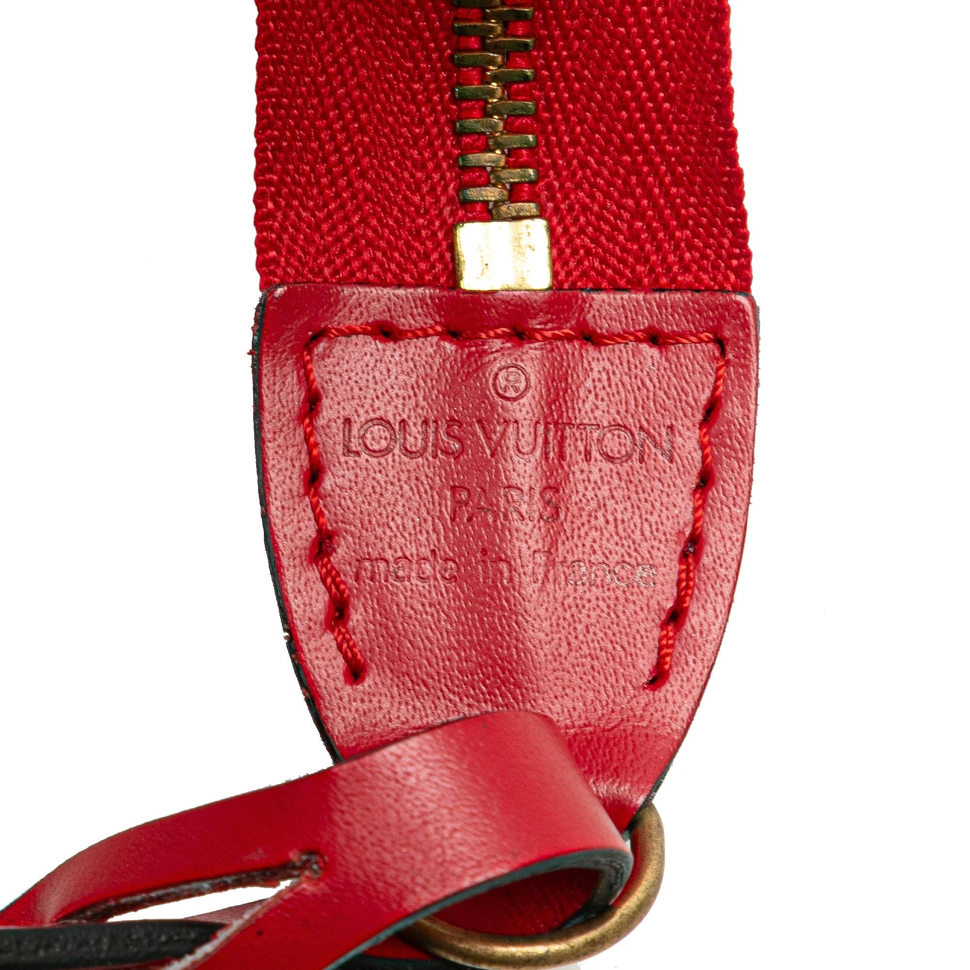 Louis Vuitton Epi Pochette Accessoires