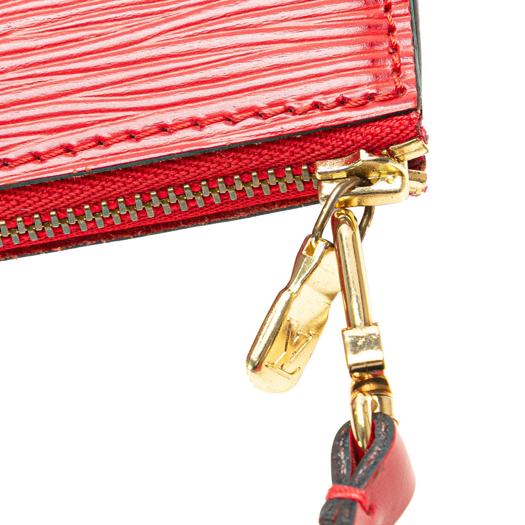 Louis Vuitton Epi Pochette Accessoires