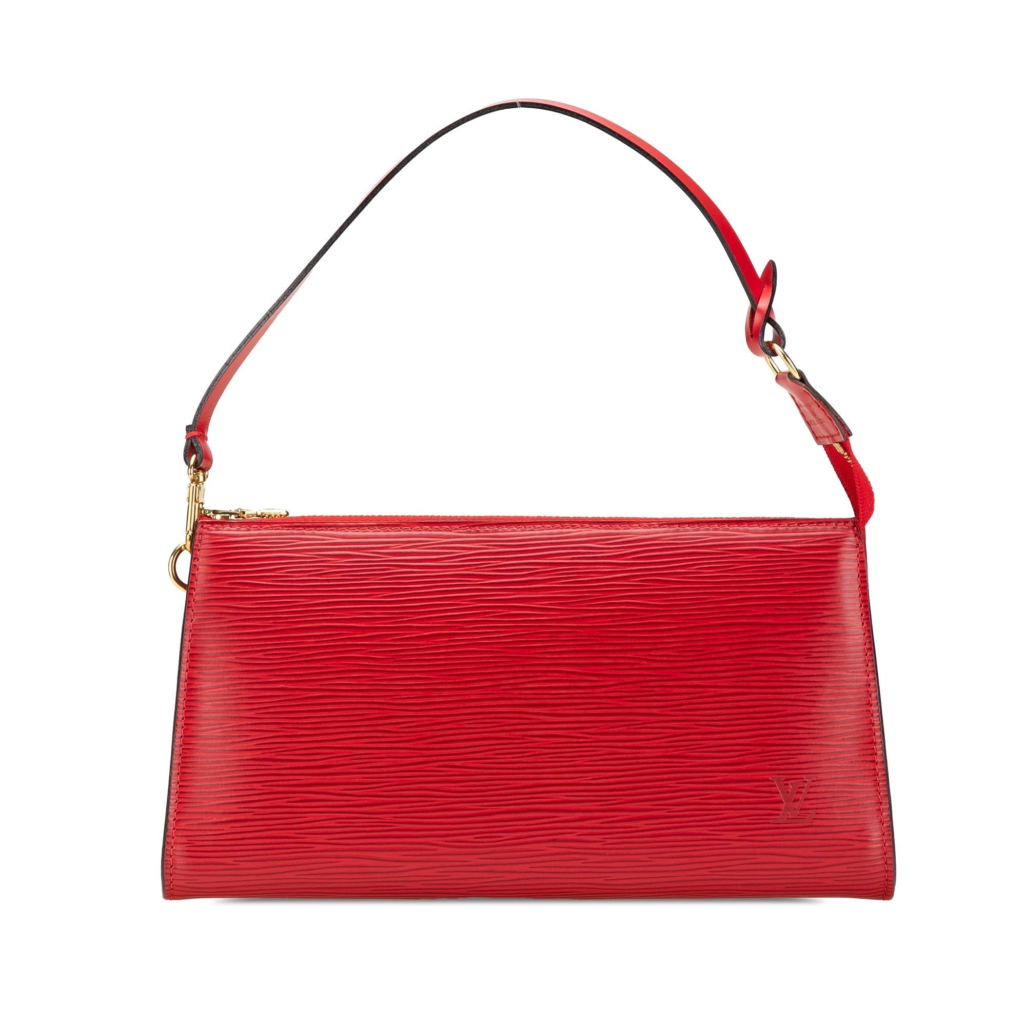 Louis Vuitton Epi Pochette Accessoires