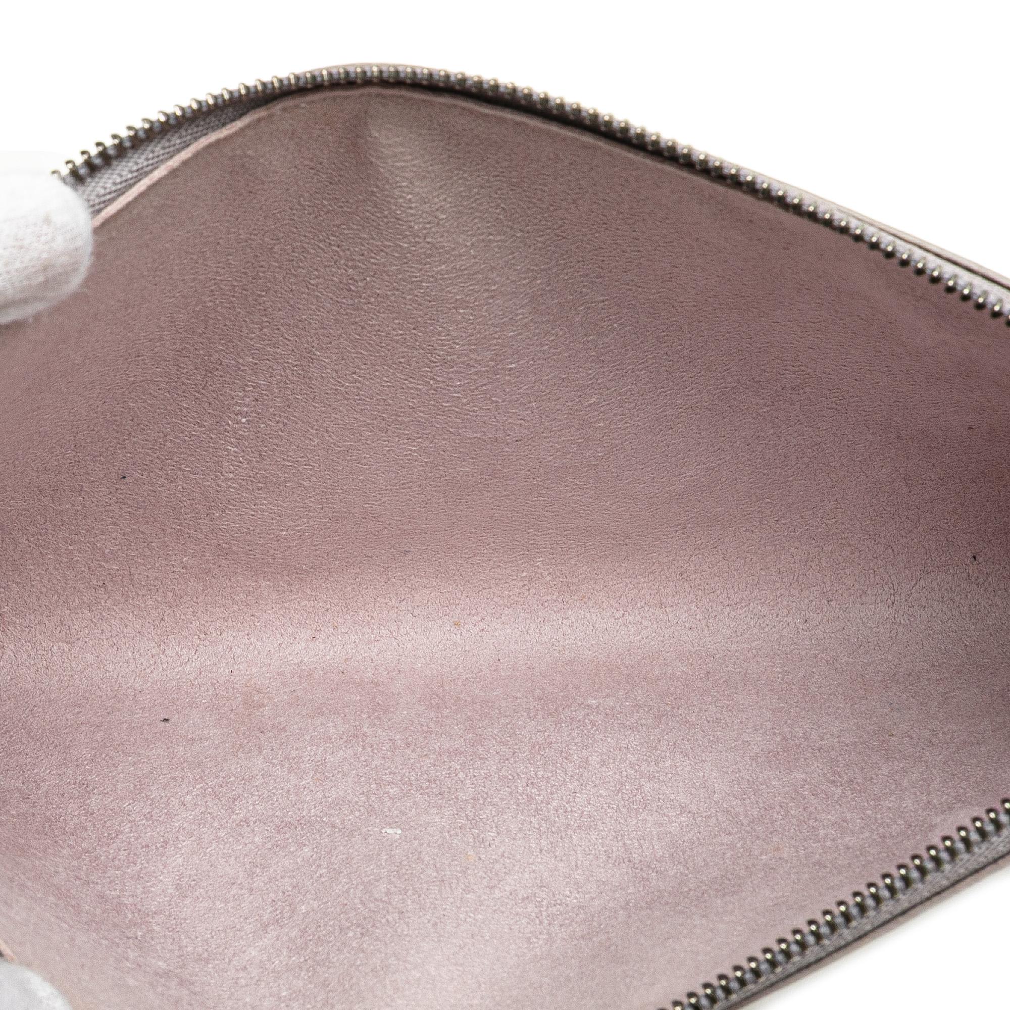 Louis Vuitton Epi Pochette Accessoires