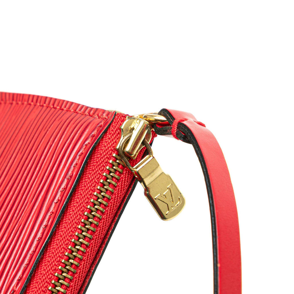 Louis Vuitton Epi Pochette Accessoires
