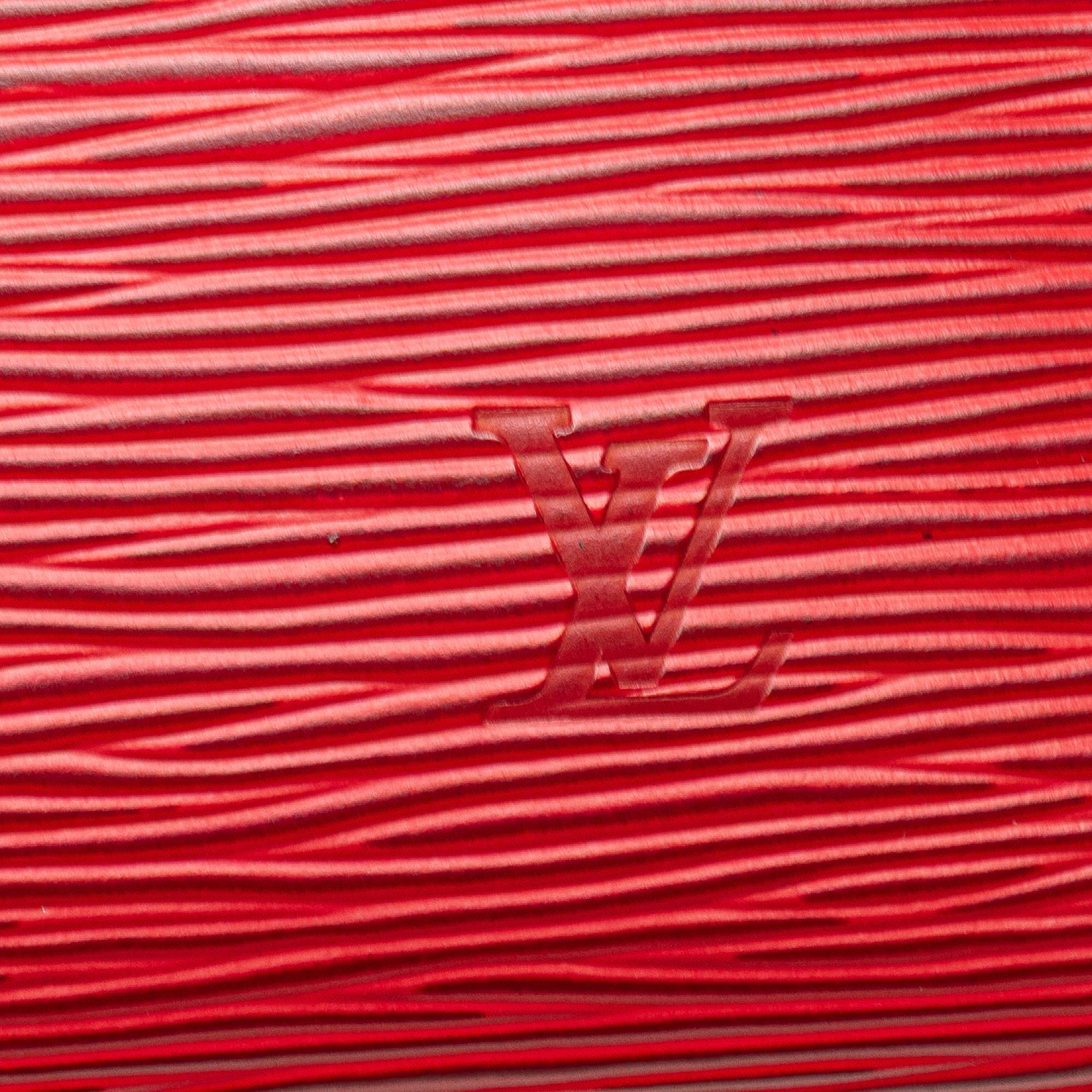 Louis Vuitton Epi Pochette Accessoires