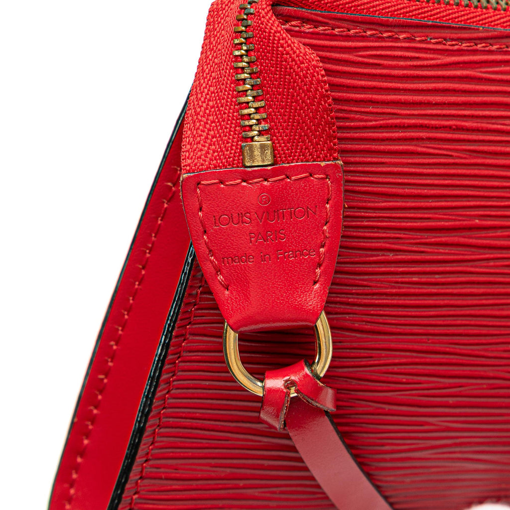 Louis Vuitton Epi Pochette Accessoires