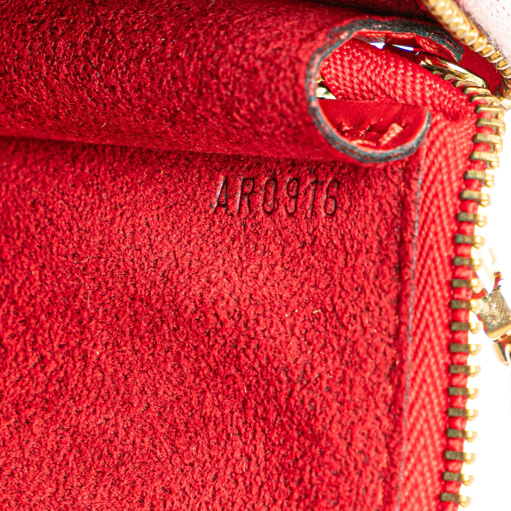 Louis Vuitton Epi Pochette Accessoires