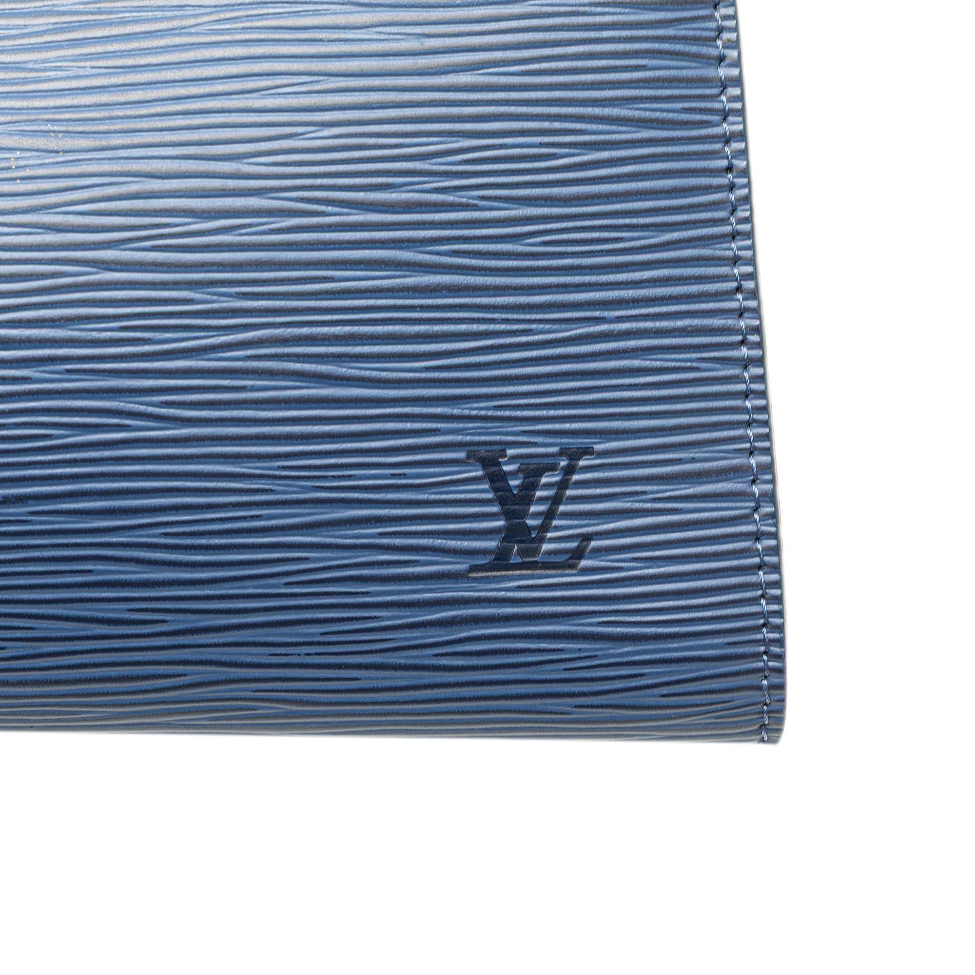Louis Vuitton Epi Pochette Accessoires