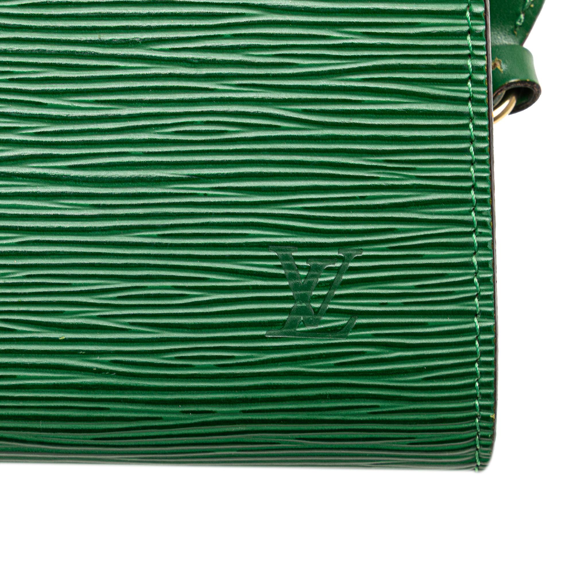 Louis Vuitton Epi Pochette Accessoires