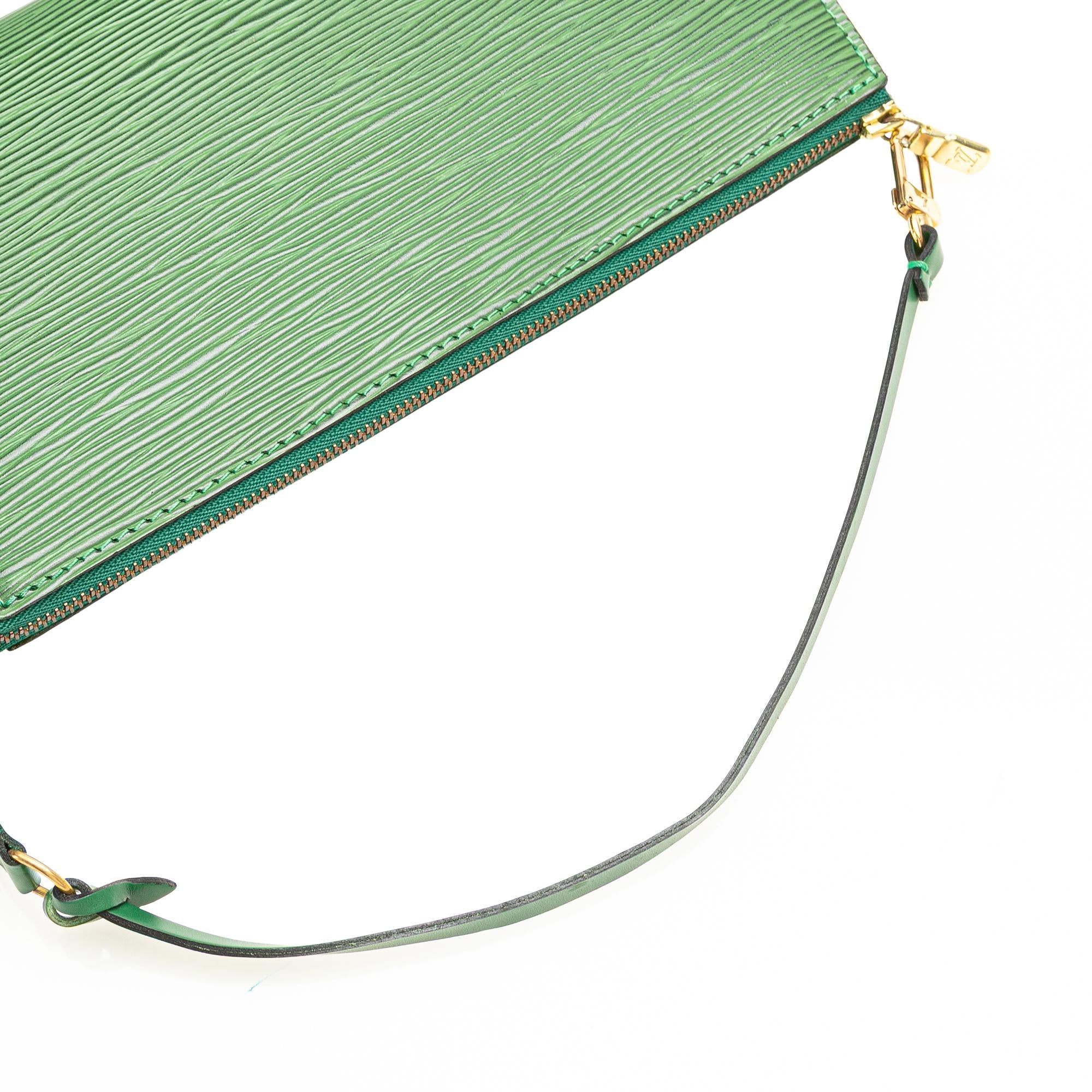 Louis Vuitton Epi Pochette Accessoires