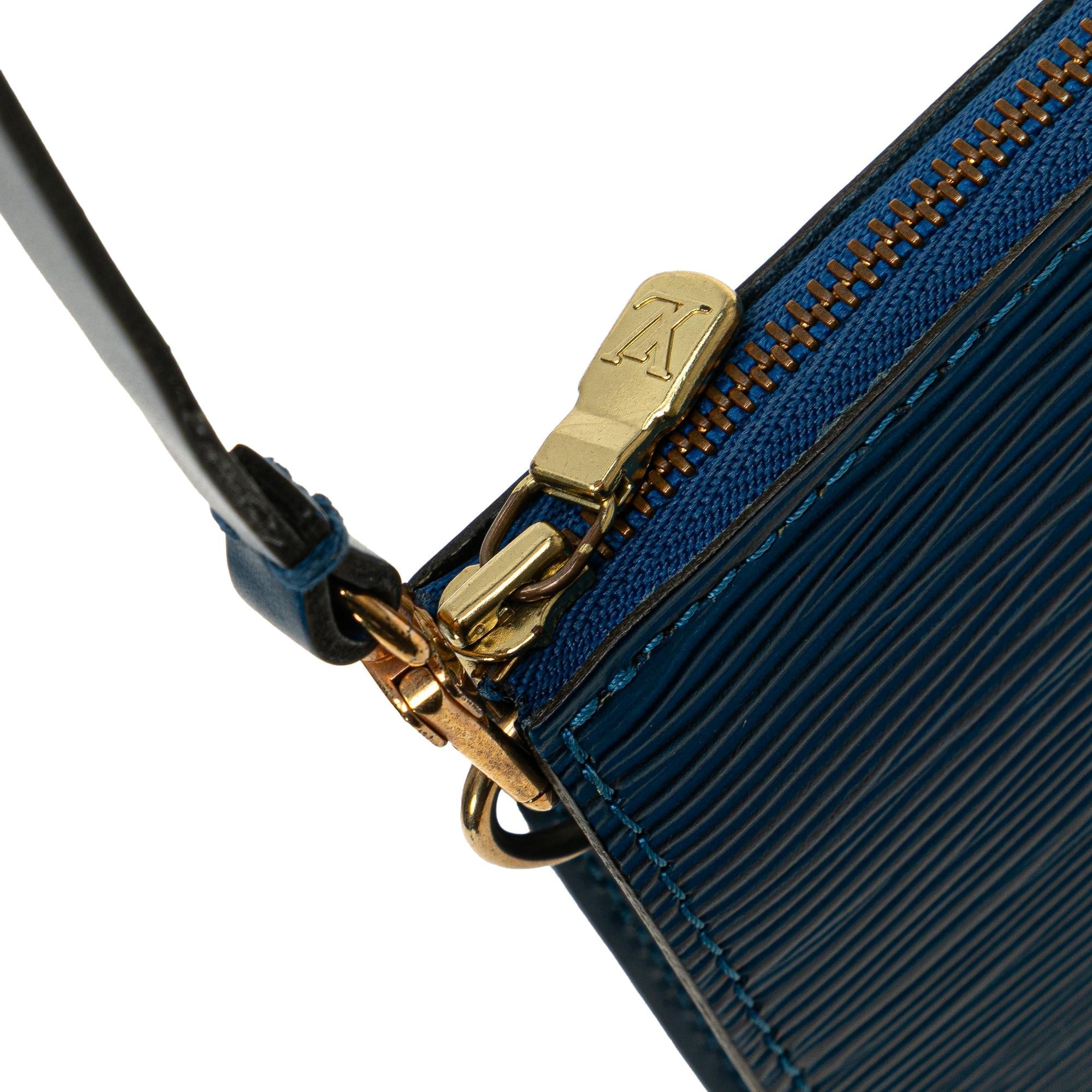 Louis Vuitton Epi Pochette Accessoires