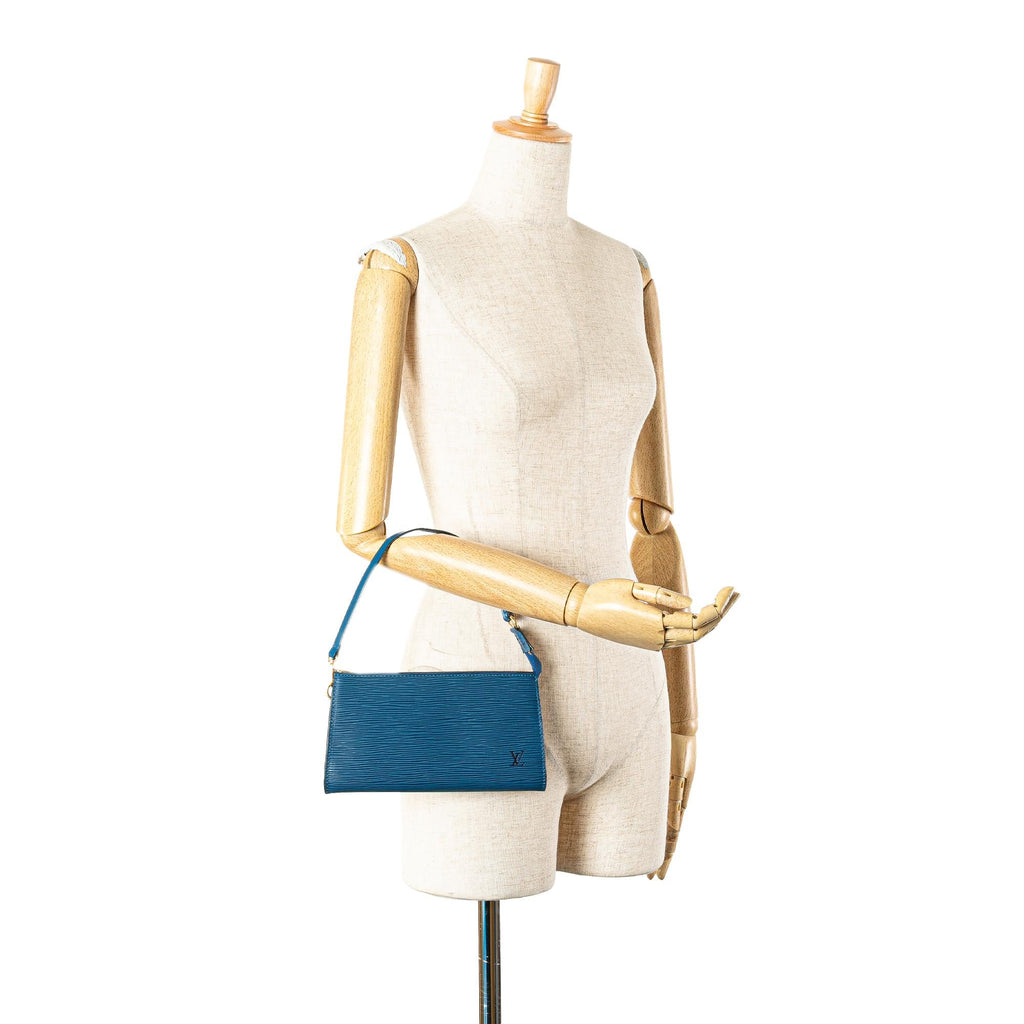 Louis Vuitton Epi Pochette Accessoires