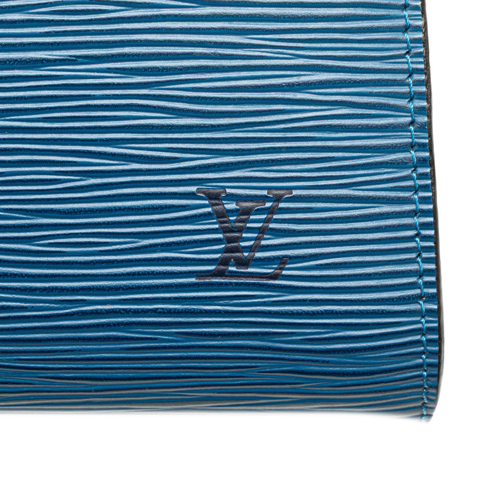 Louis Vuitton Epi Pochette Accessoires