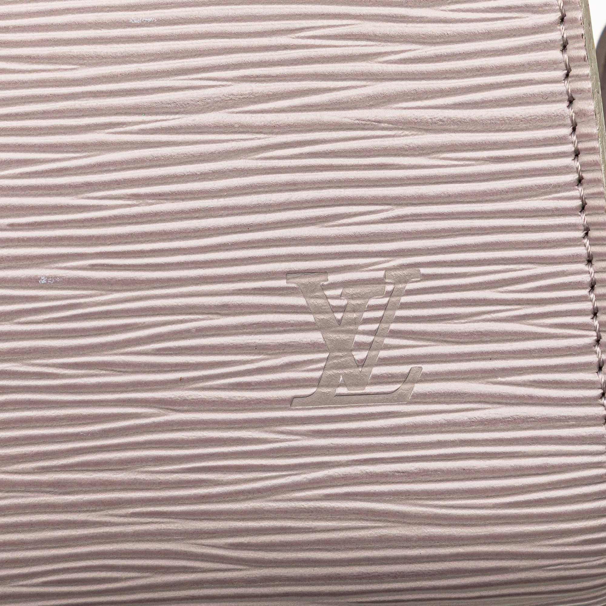 Louis Vuitton Epi Pochette Accessoires