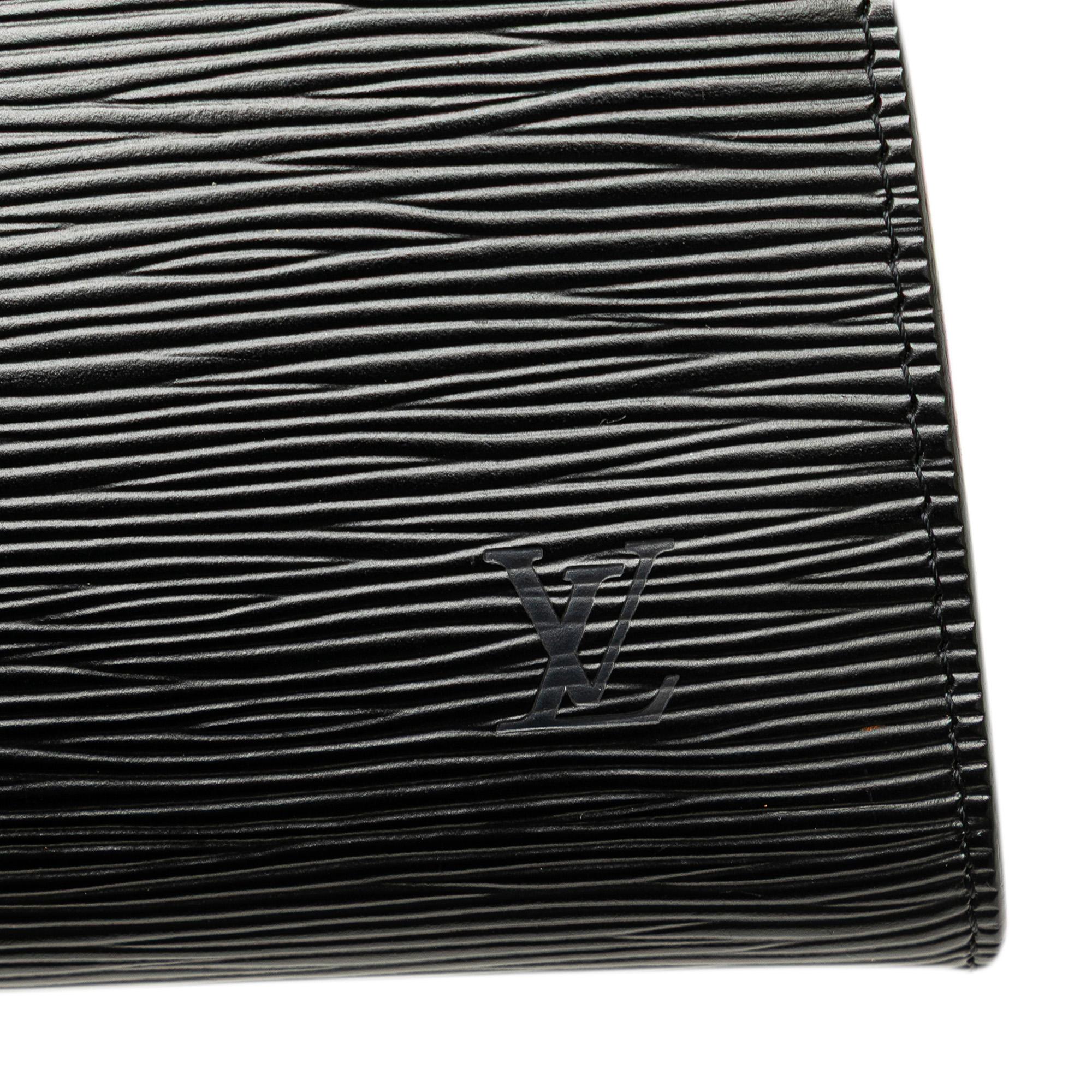 Louis Vuitton Epi Pochette Accessoires