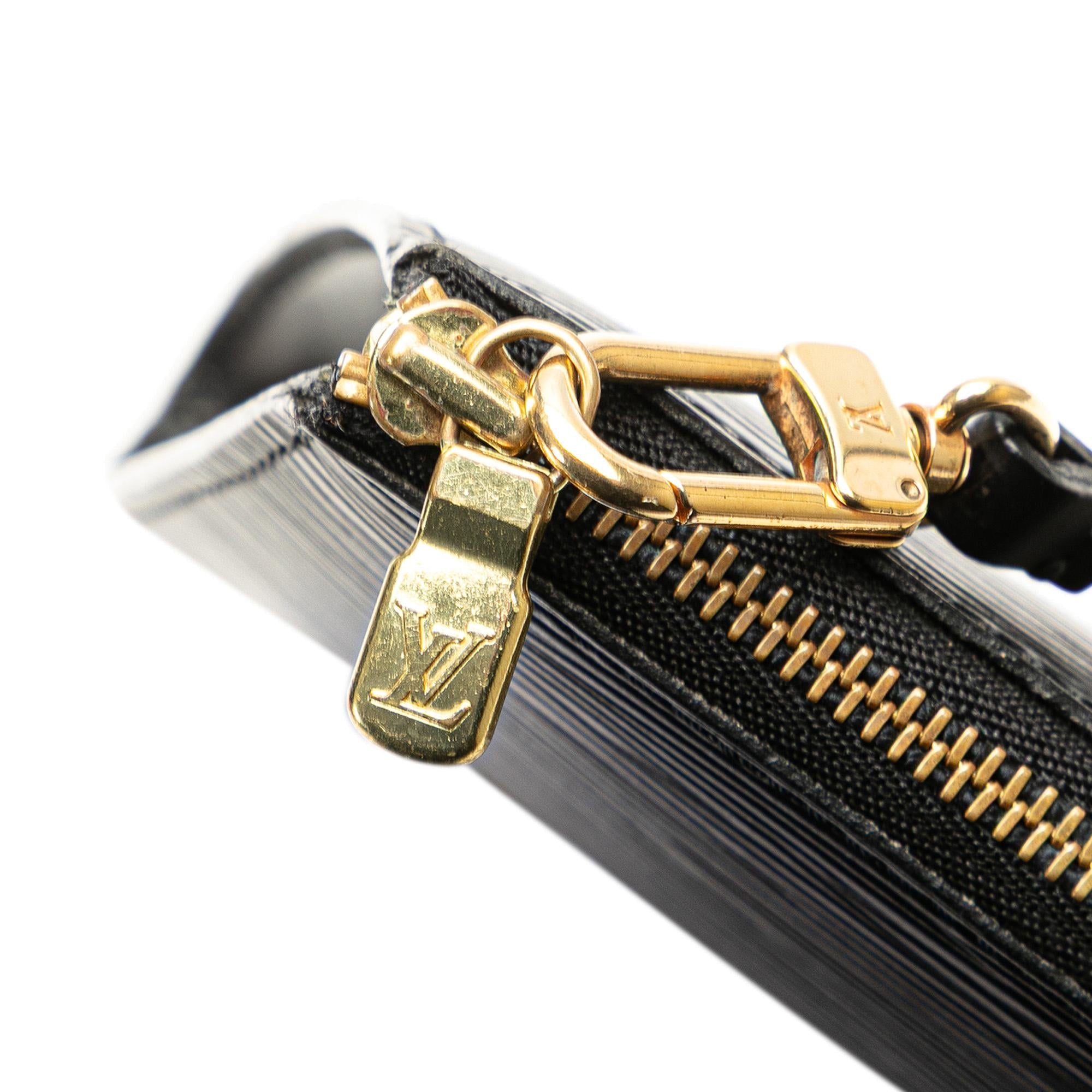 Louis Vuitton Epi Pochette Accessoires