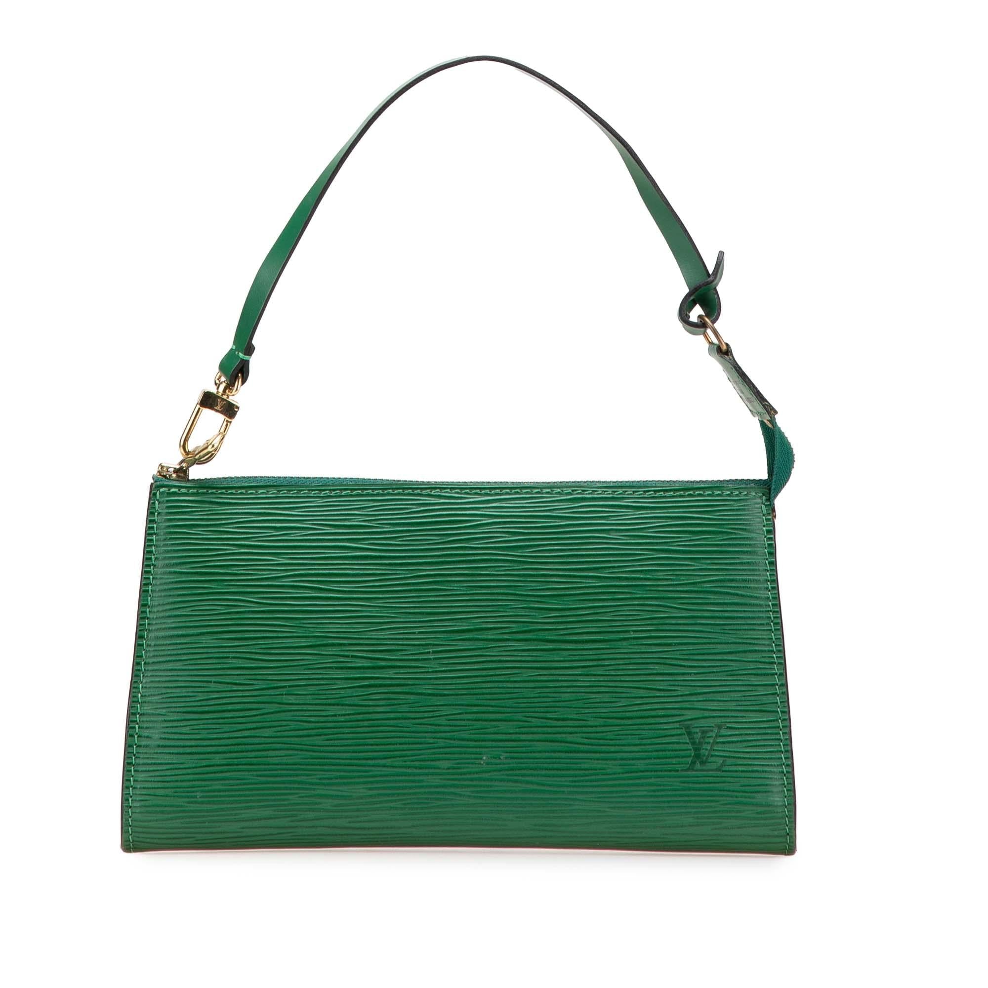 Louis Vuitton Epi Pochette Accessoires