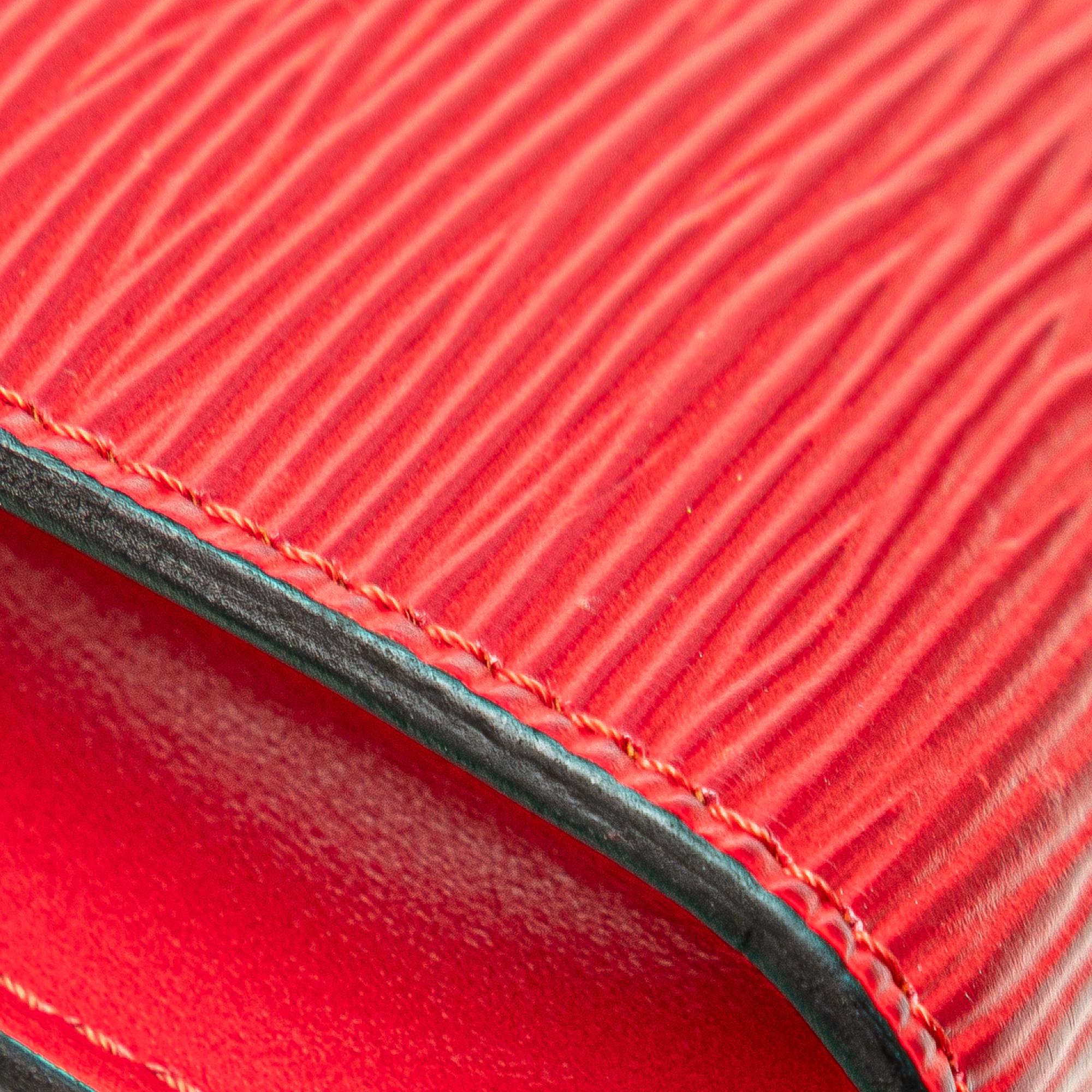 Louis Vuitton Epi Pochette Accessoires