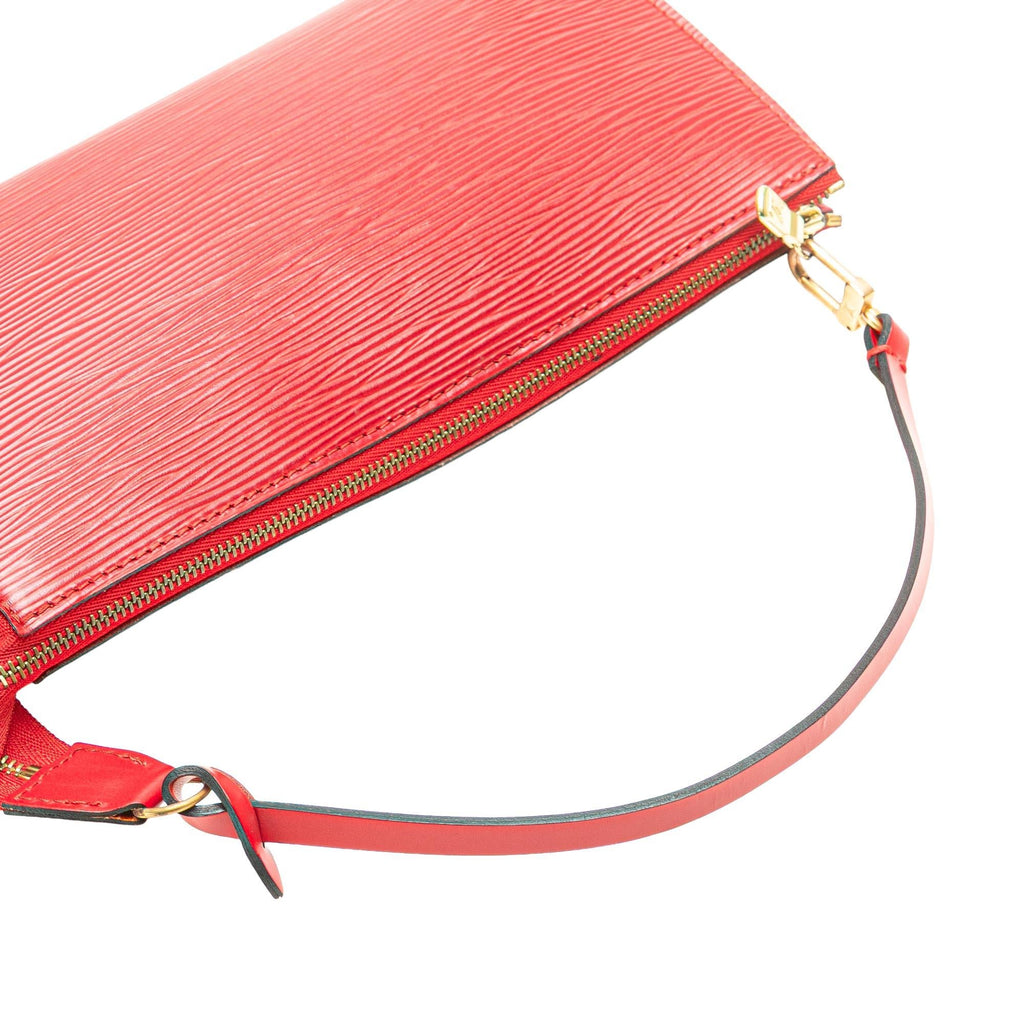 Louis Vuitton Epi Pochette Accessoires