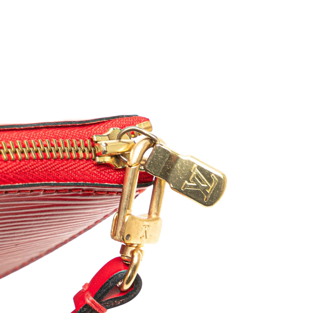 Louis Vuitton Epi Pochette Accessoires