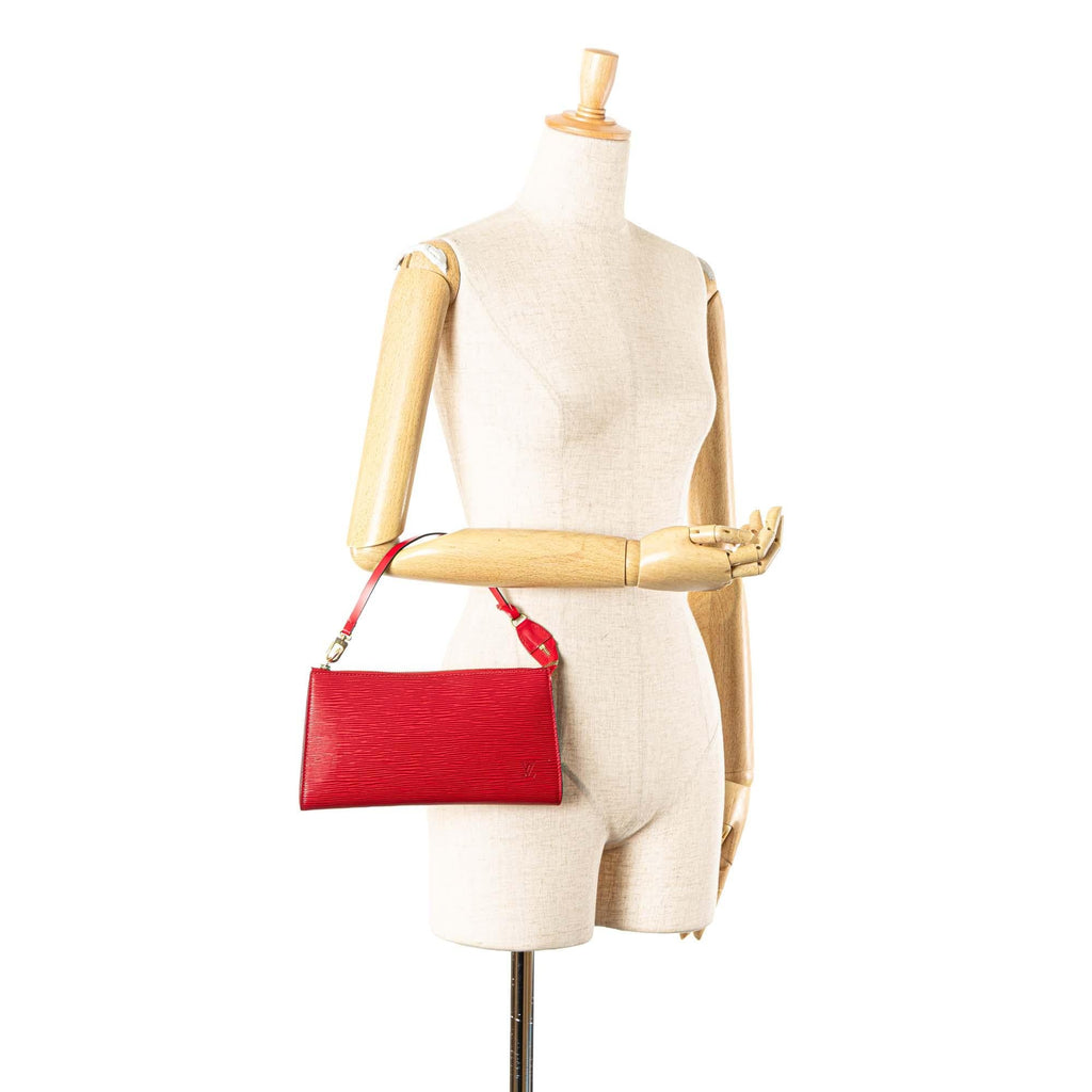 Louis Vuitton Epi Pochette Accessoires