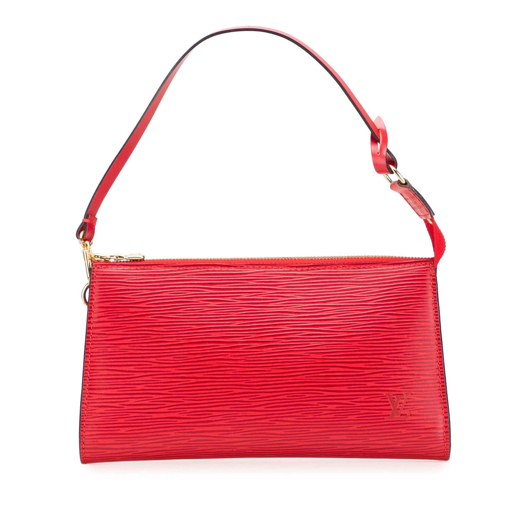 Louis Vuitton Epi Pochette Accessoires