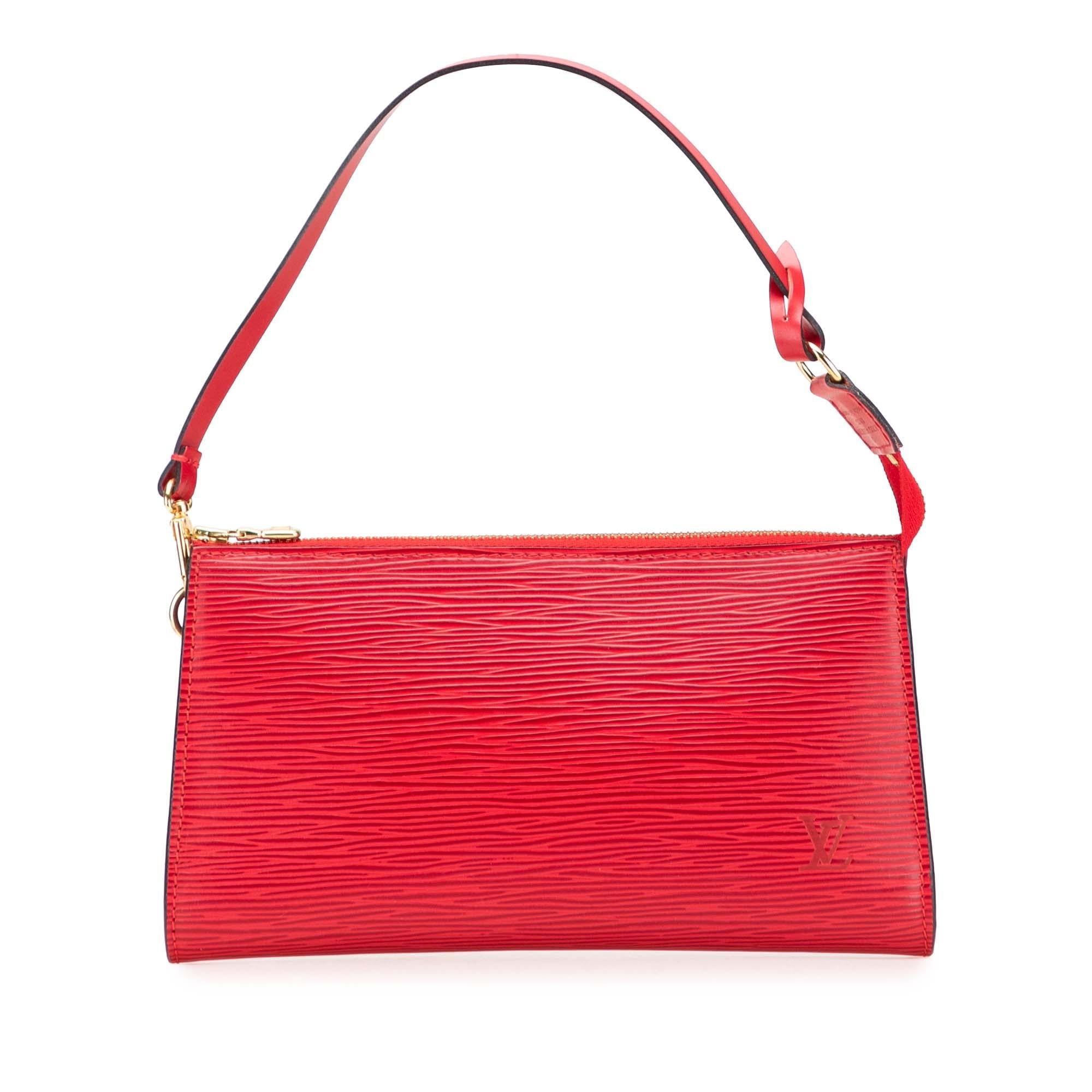 Louis Vuitton Epi Pochette Accessoires