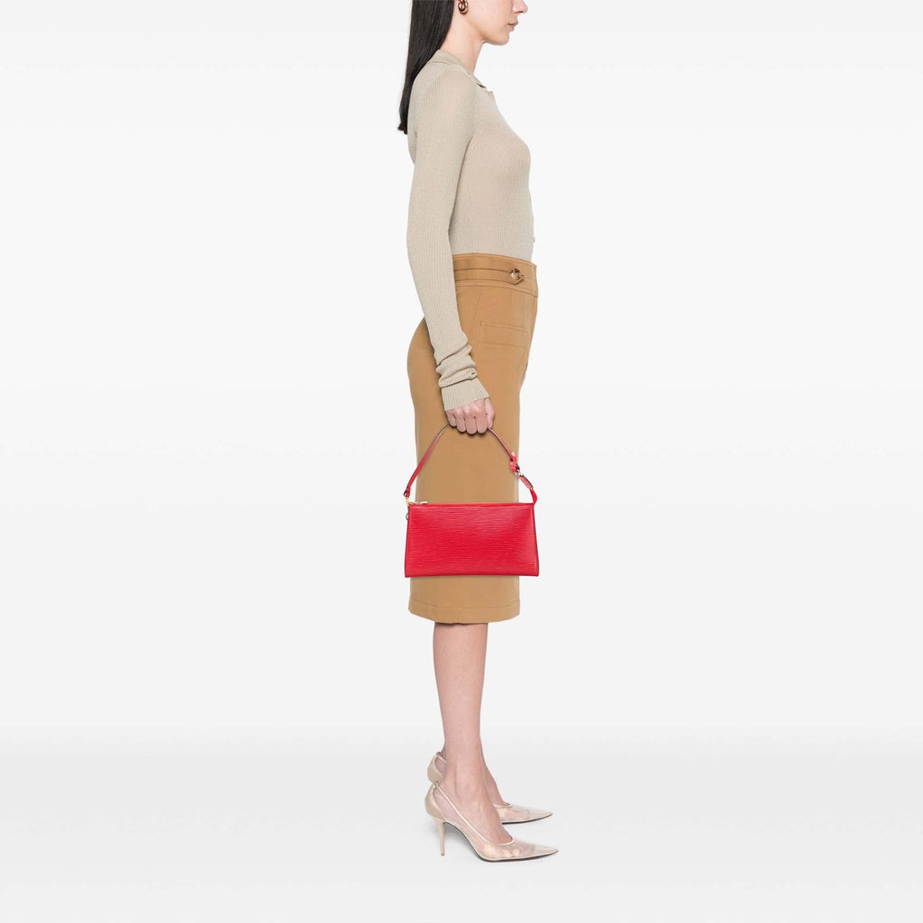 Louis Vuitton Epi Pochette Accessoires