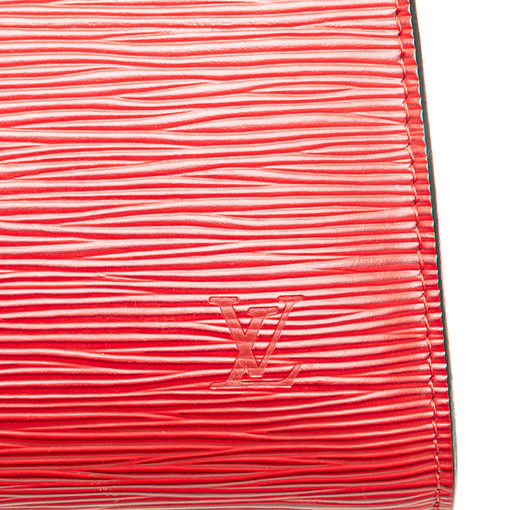 Louis Vuitton Epi Pochette Accessoires