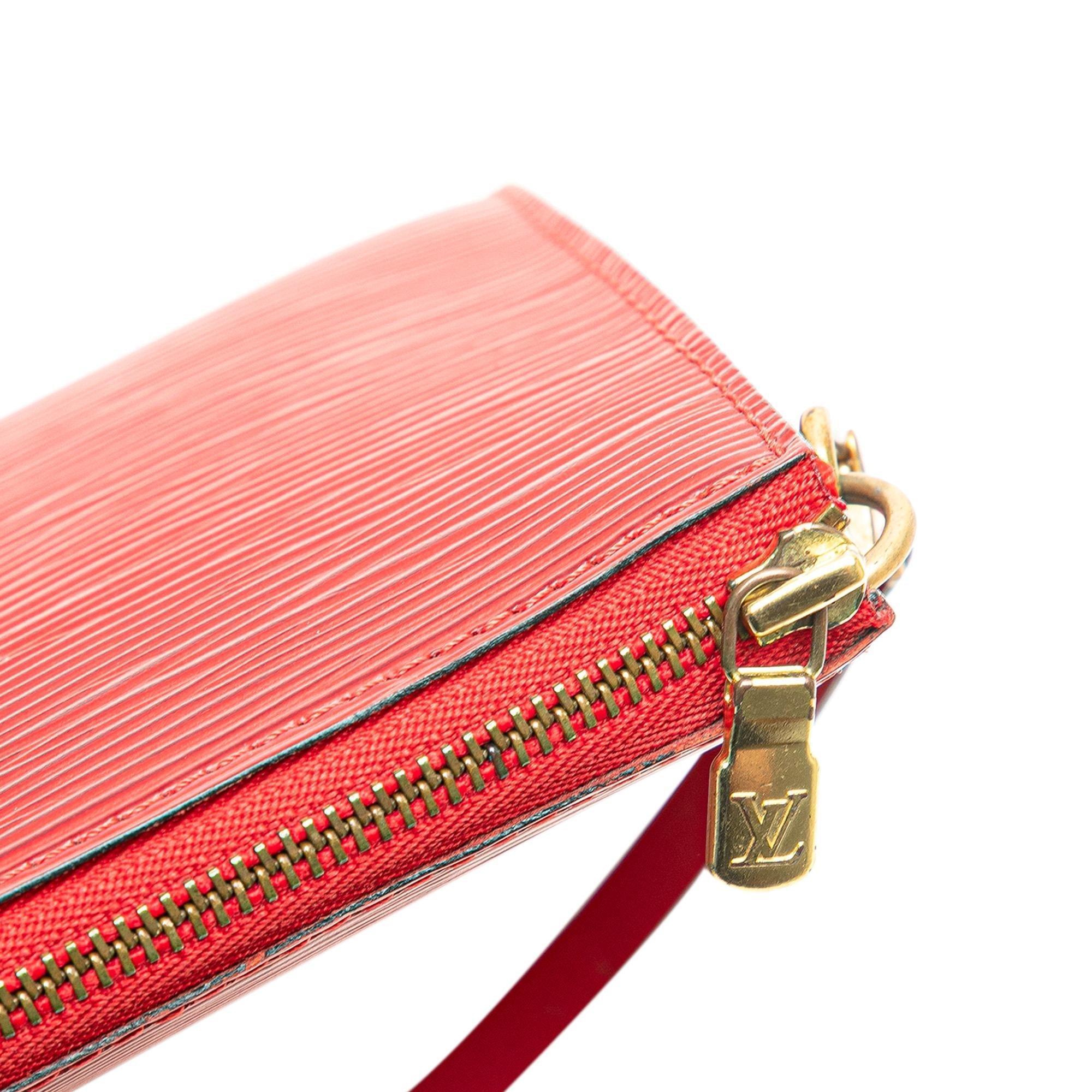 Louis Vuitton Epi Pochette Accessoires