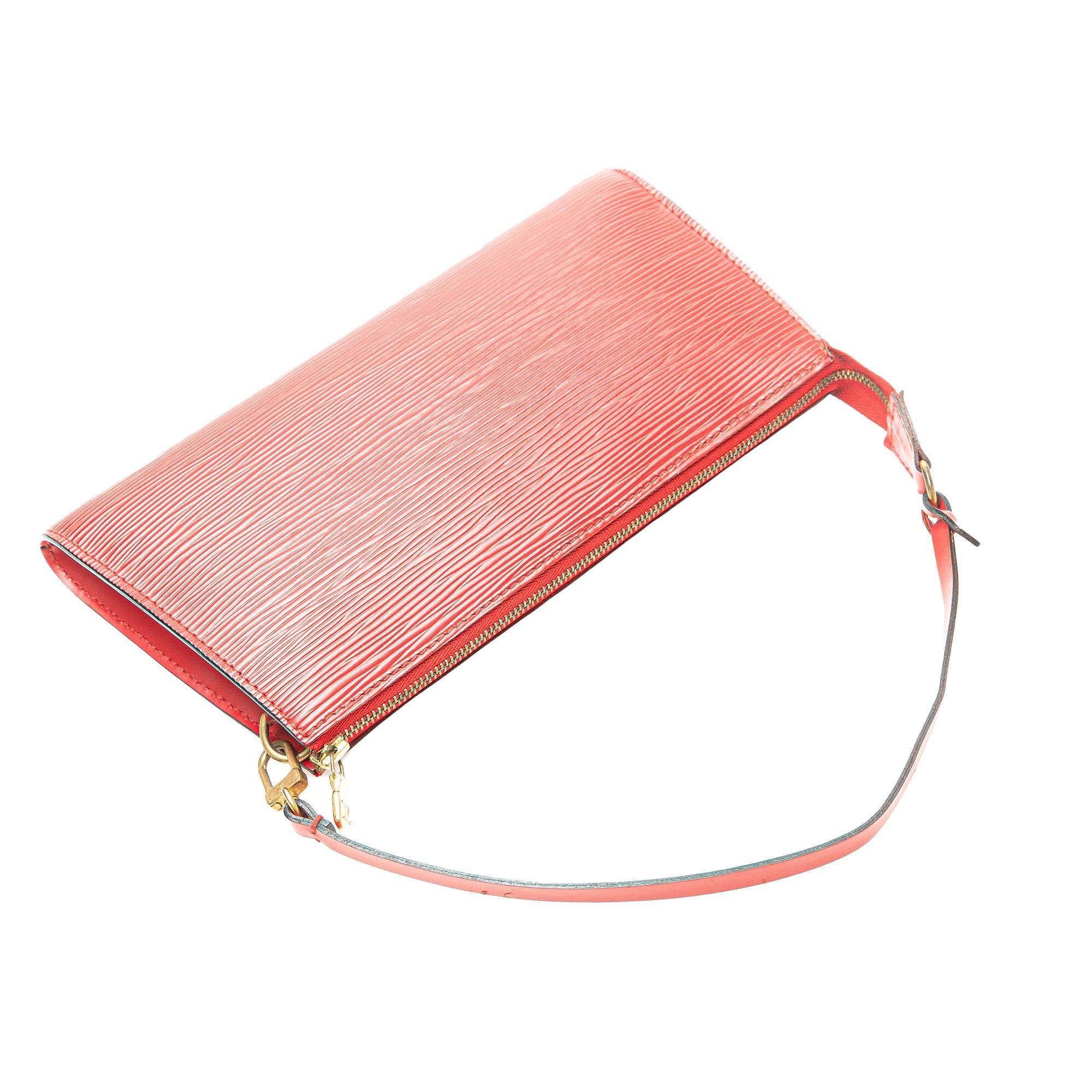 Louis Vuitton Epi Pochette Accessoires