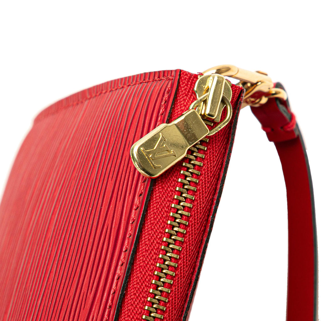 Louis Vuitton Epi Pochette Accessoires