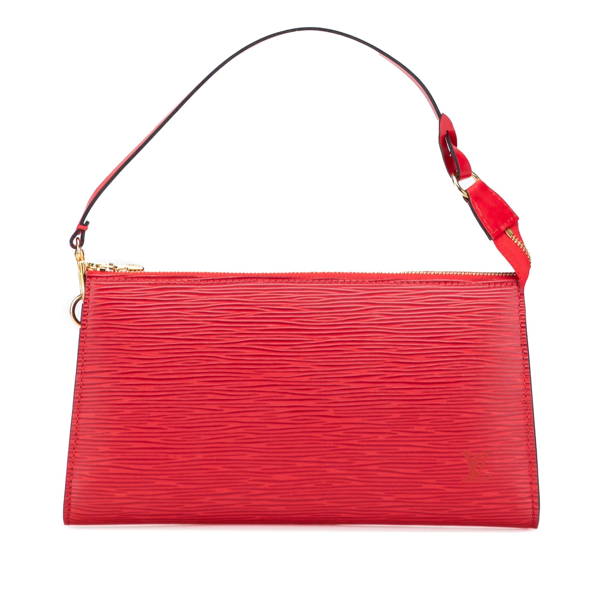 Louis Vuitton Epi Pochette Accessoires
