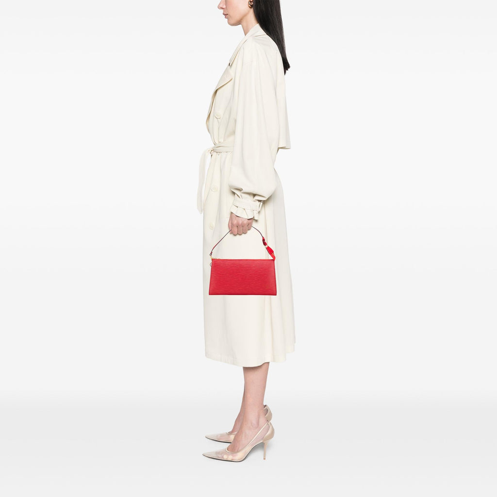 Louis Vuitton Epi Pochette Accessoires