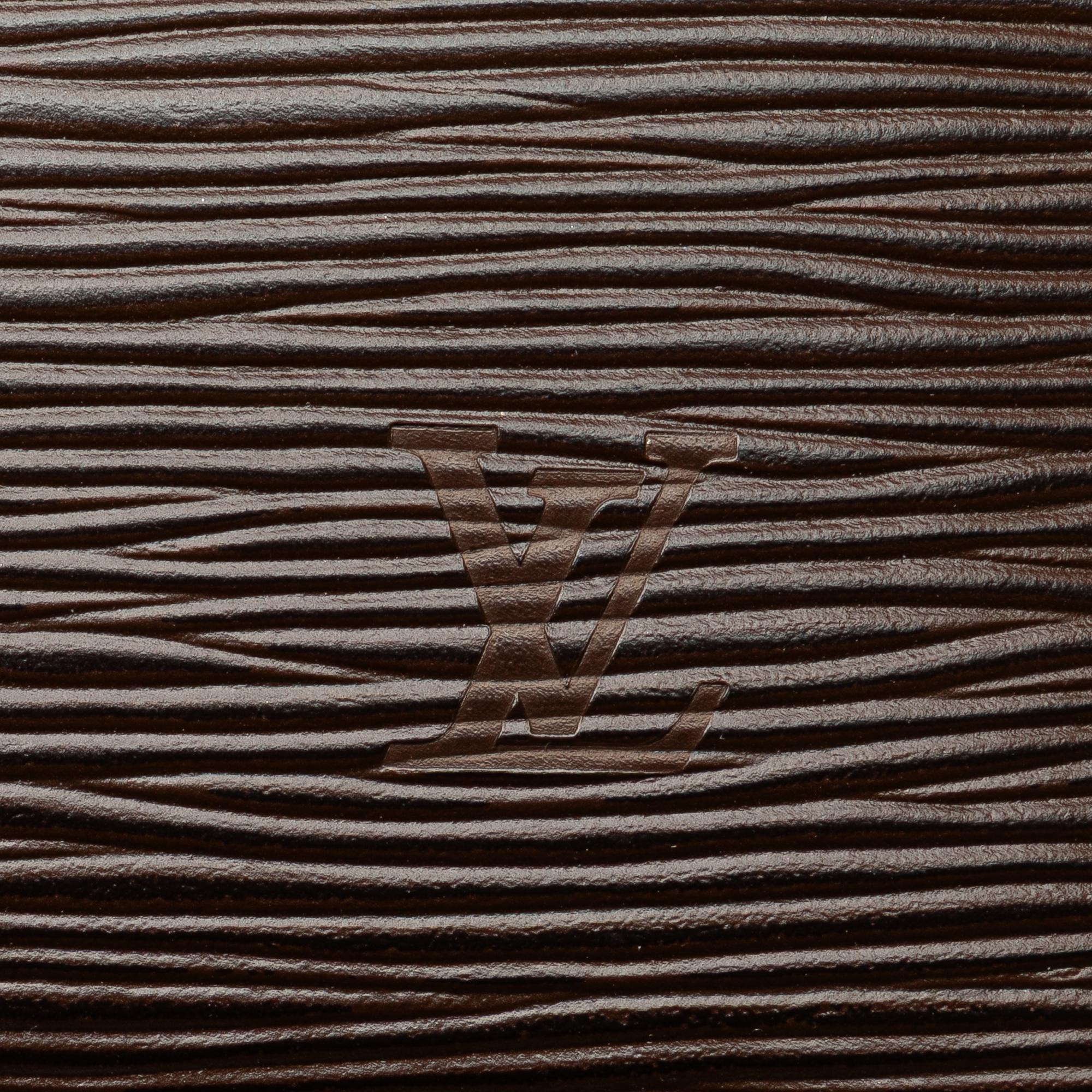 Louis Vuitton Epi Pochette Accessoires