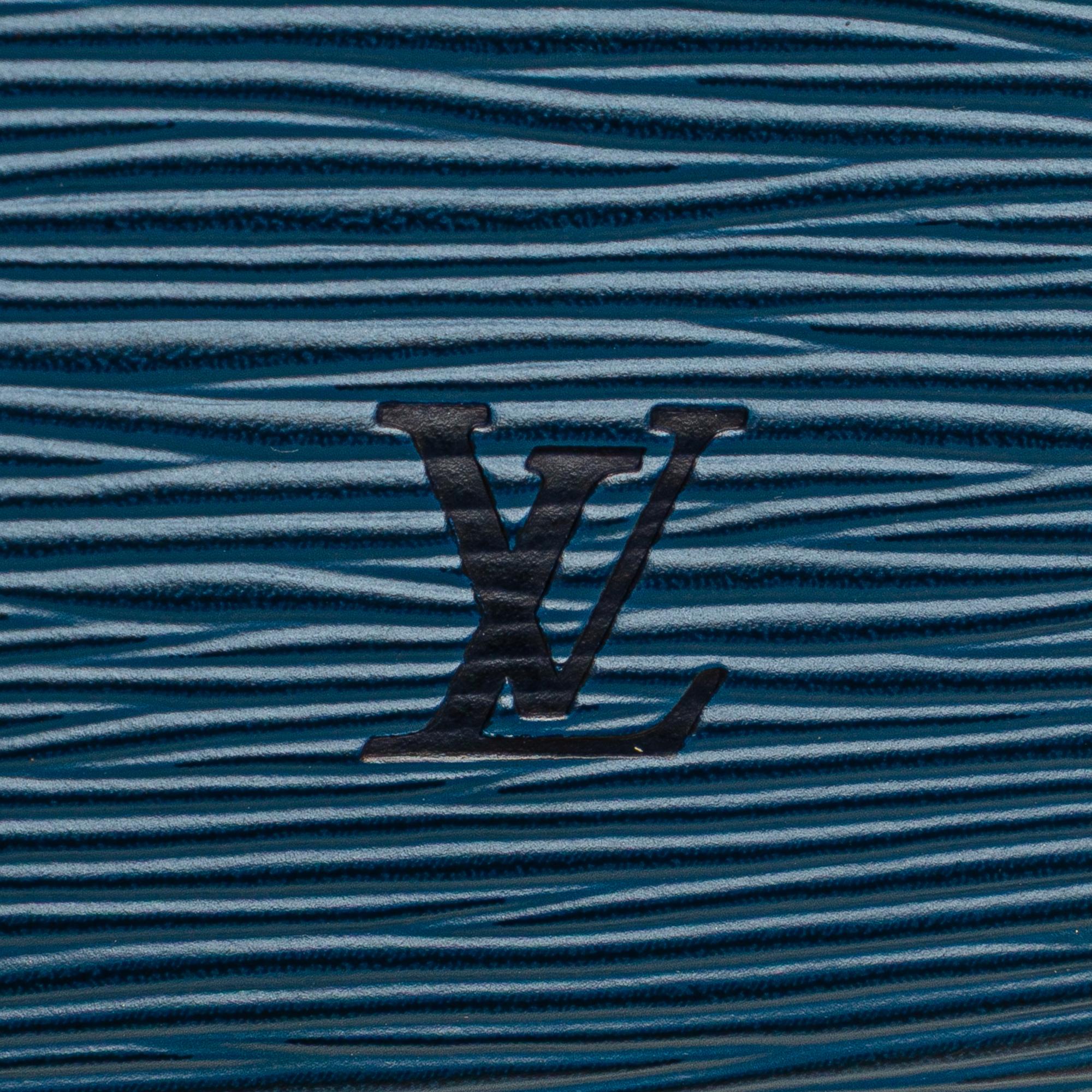 Louis Vuitton Epi Pochette Accessoires