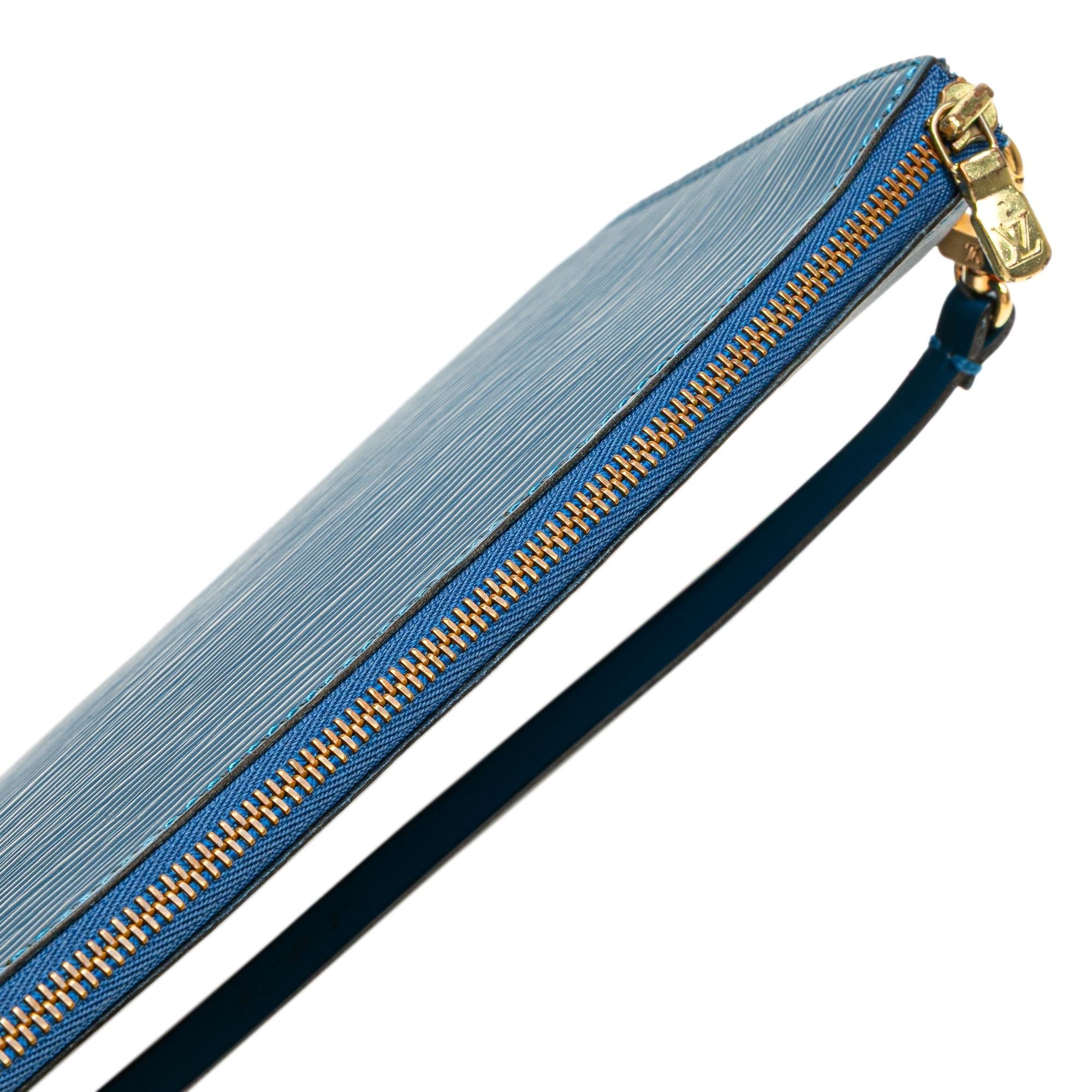 Louis Vuitton Epi Pochette Accessoires