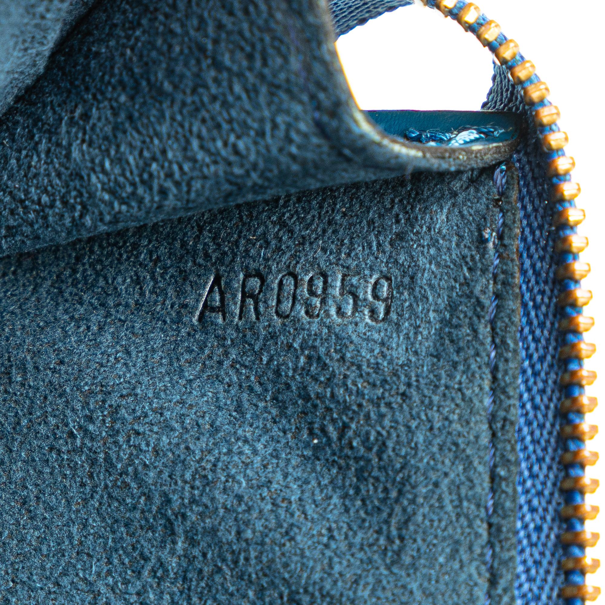 Louis Vuitton Epi Pochette Accessoires