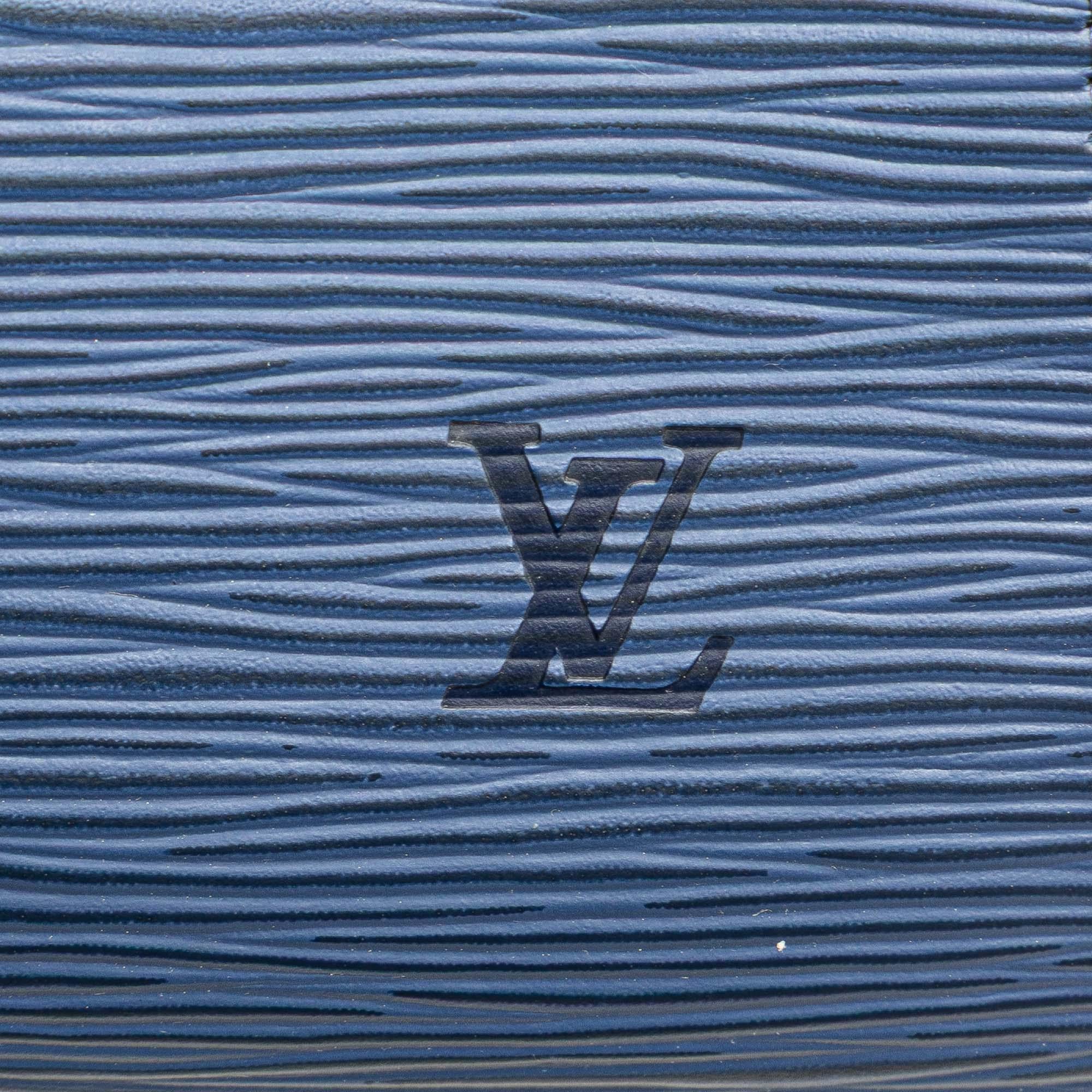 Louis Vuitton Epi Pochette Accessoires