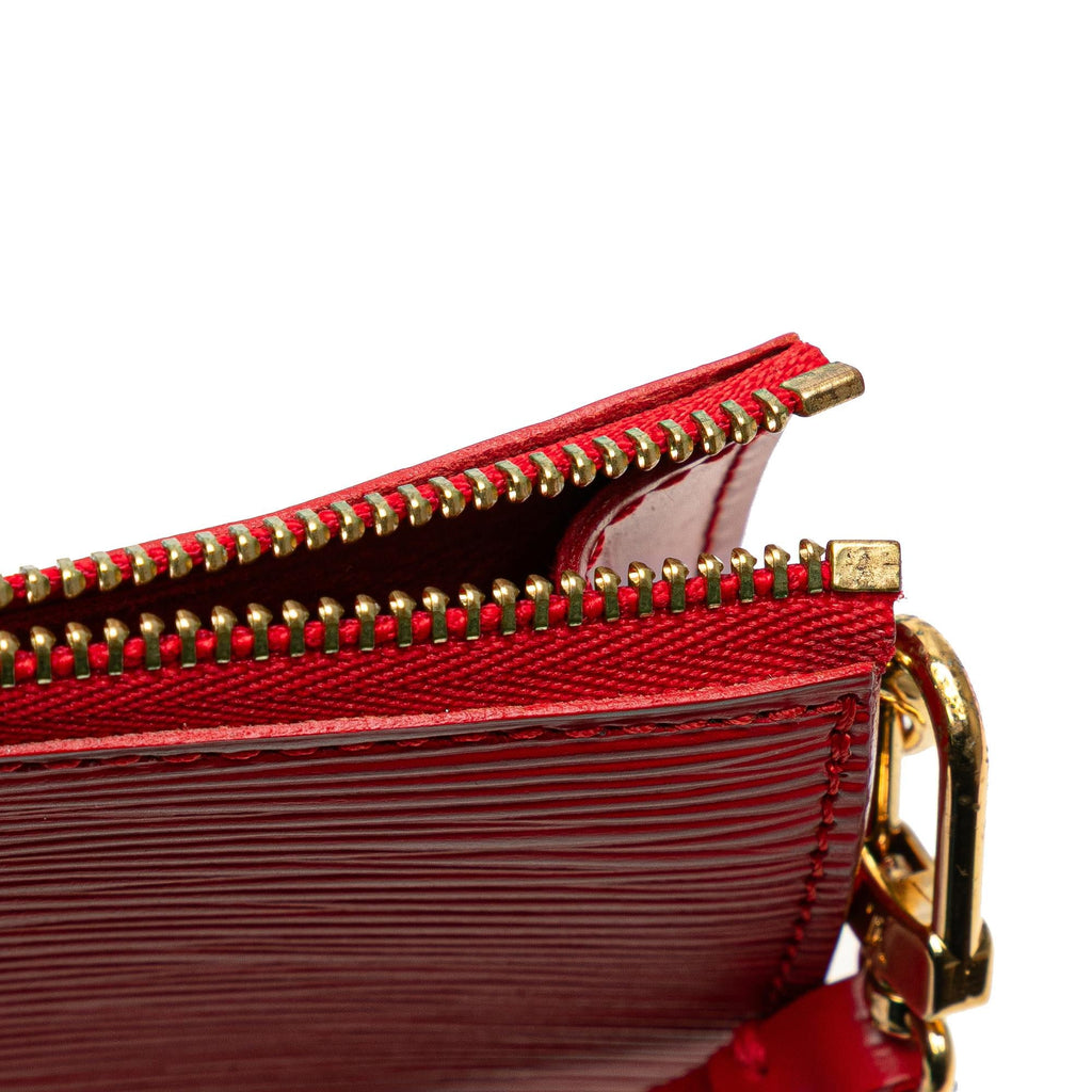 Louis Vuitton Epi Pochette Accessoires
