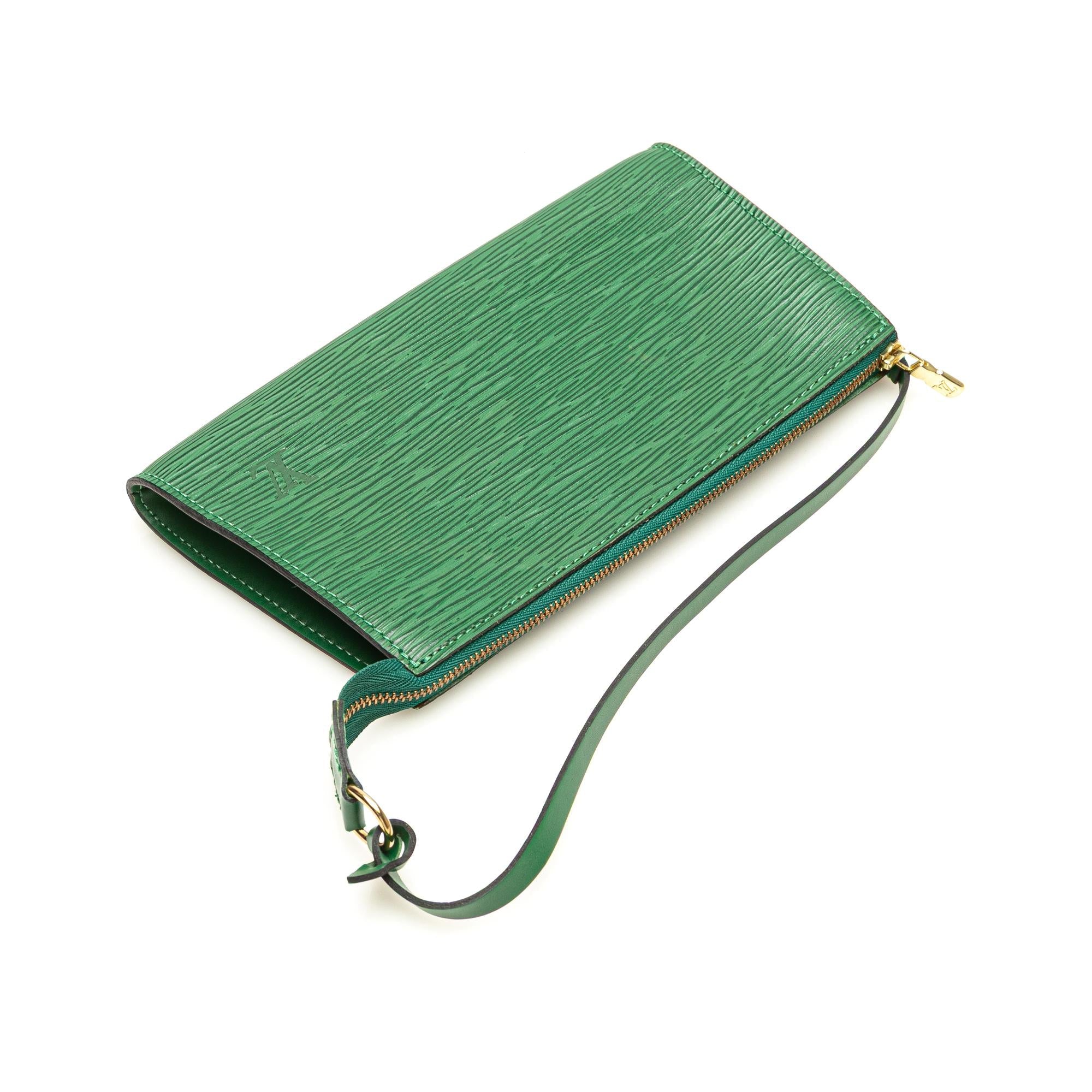 Louis Vuitton Epi Pochette Accessoires