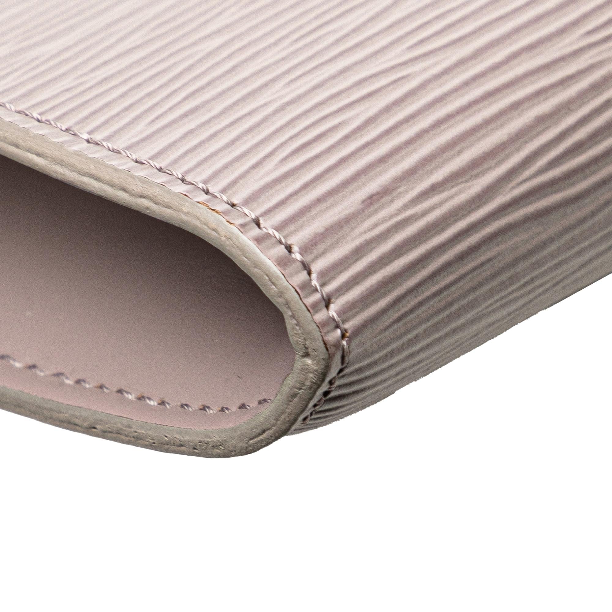 Louis Vuitton Epi Pochette Accessoires