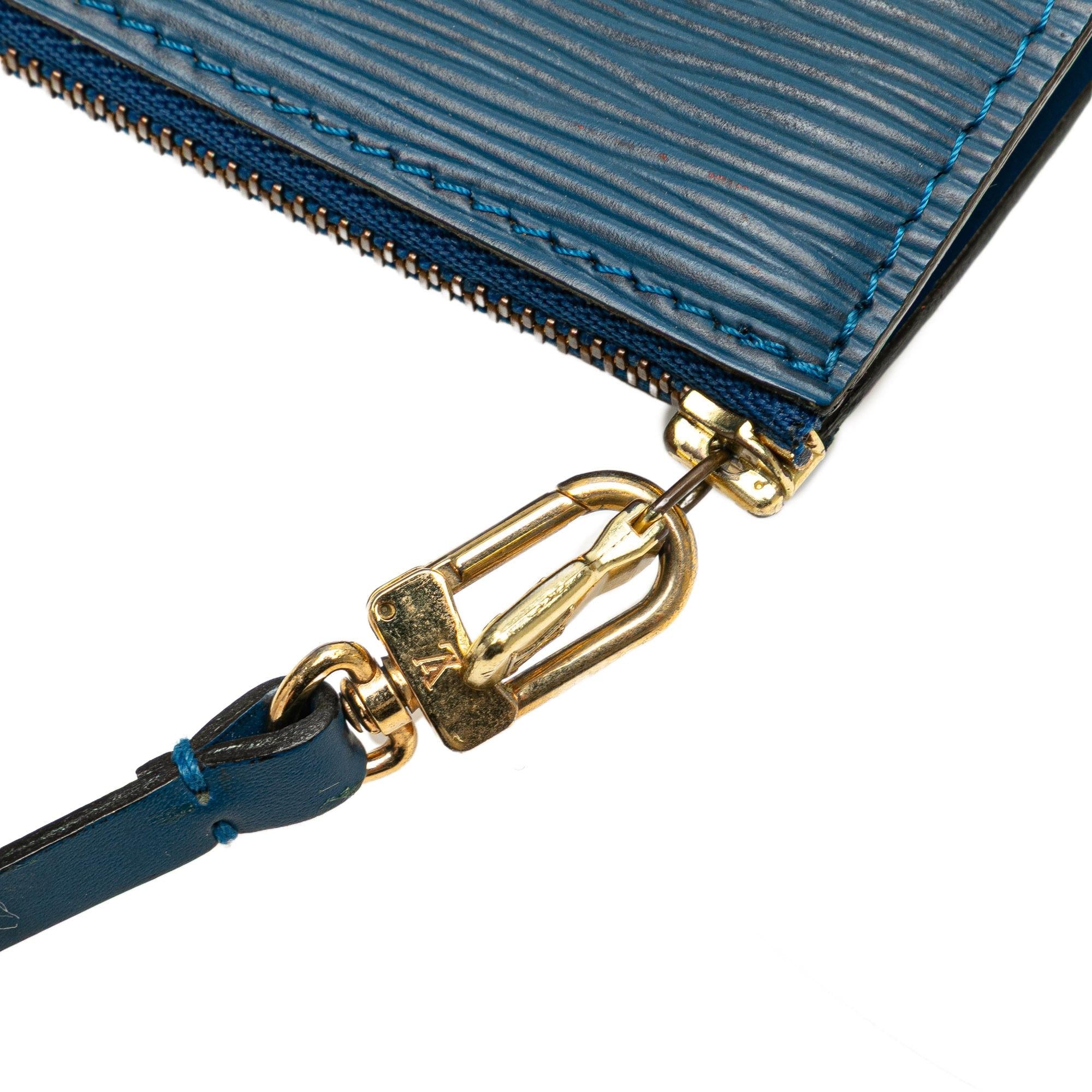 Louis Vuitton Epi Pochette Accessoires