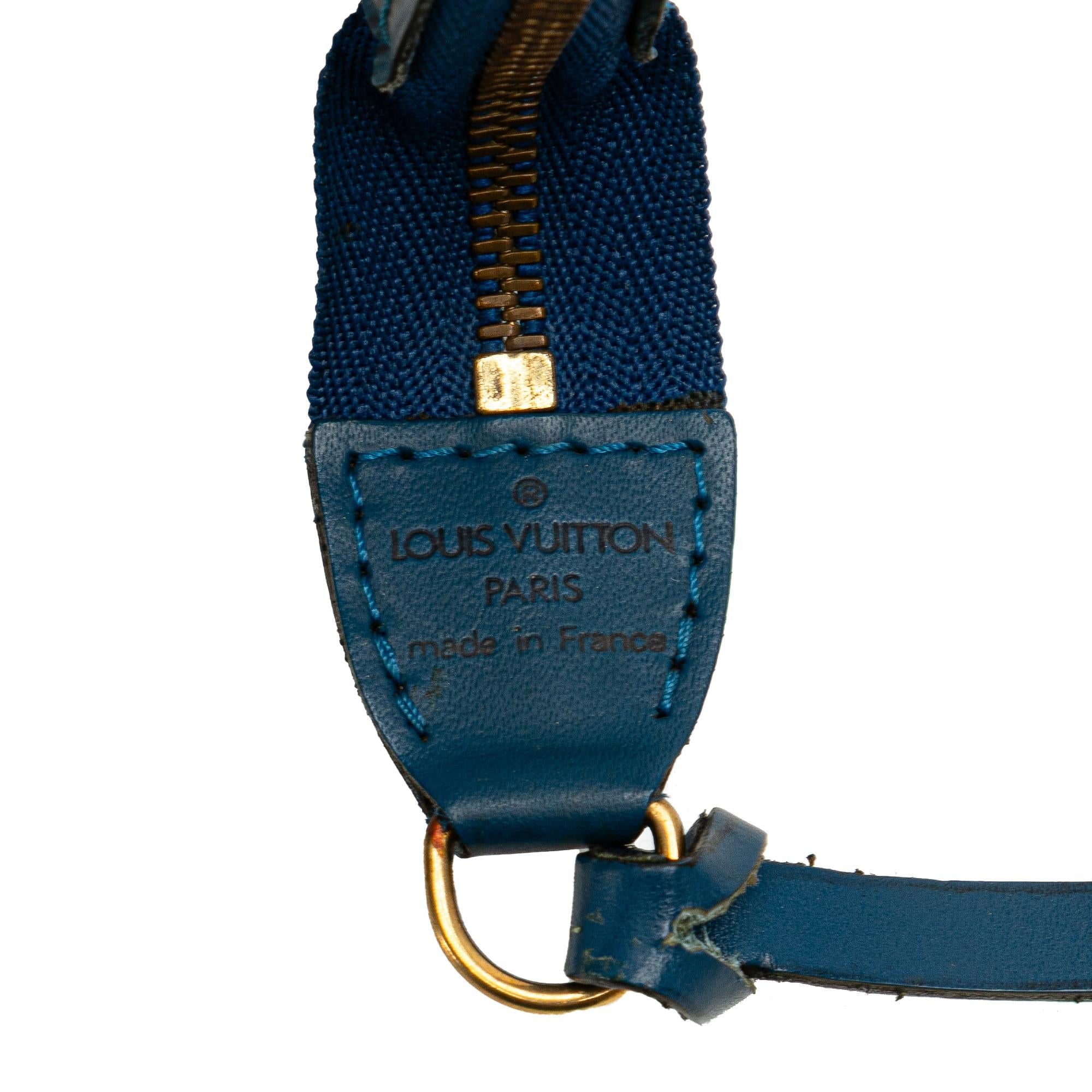 Louis Vuitton Epi Pochette Accessoires
