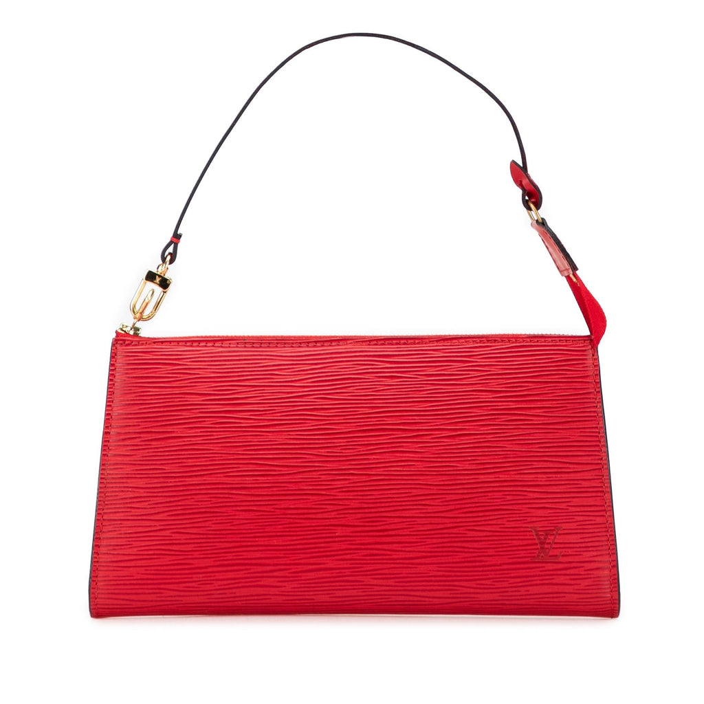 Louis Vuitton Epi Pochette Accessoires