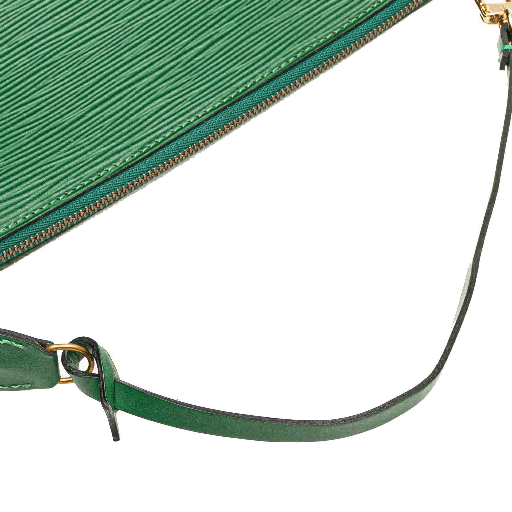 Louis Vuitton Epi Pochette Accessoires