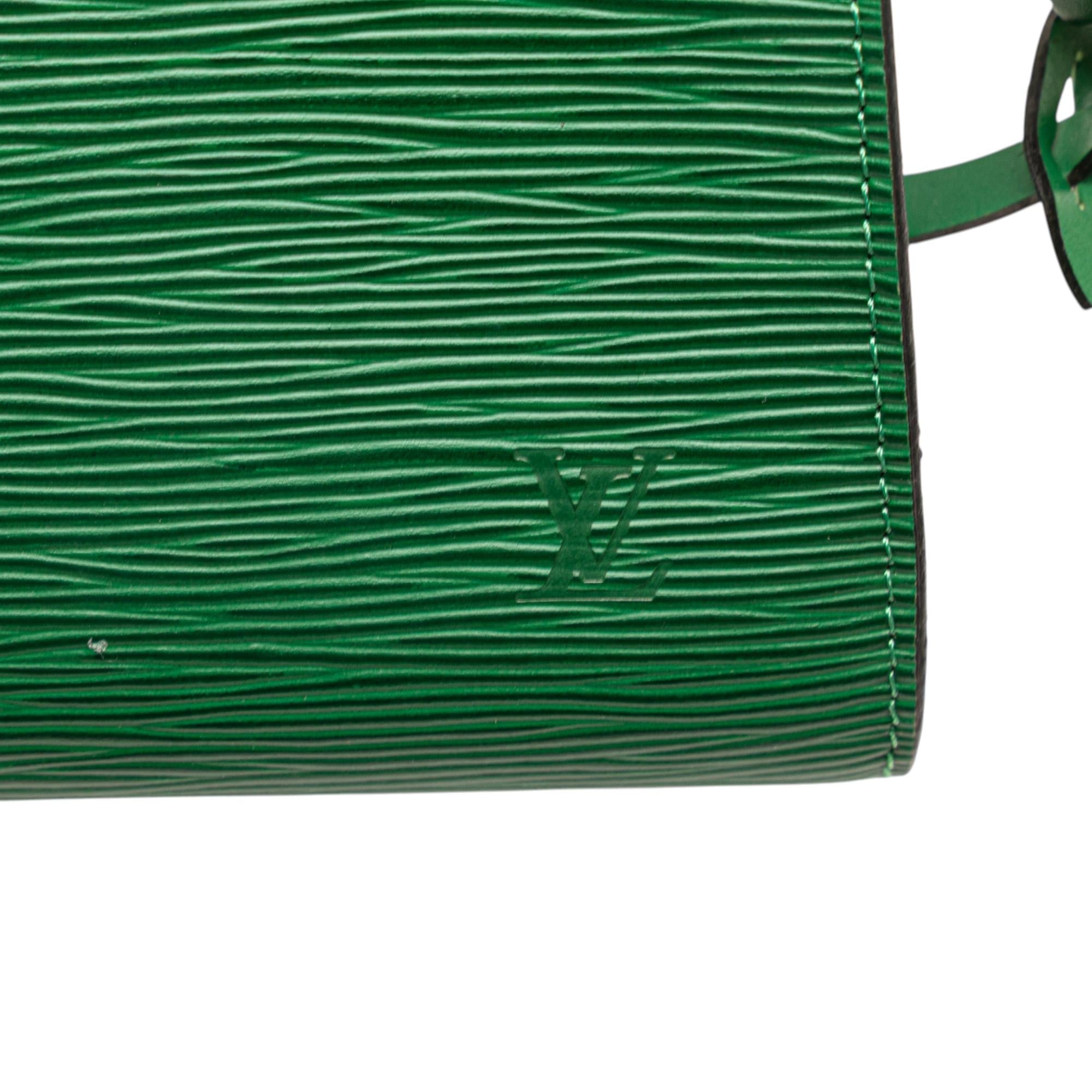 Louis Vuitton Epi Pochette Accessoires