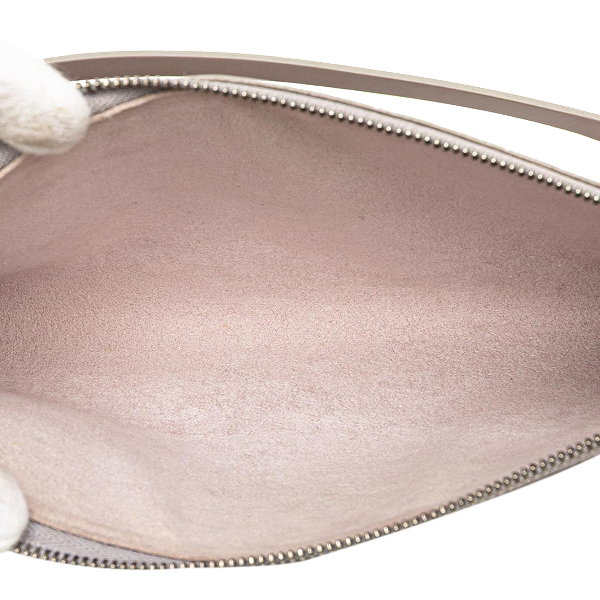 Louis Vuitton Epi Pochette Accessoires