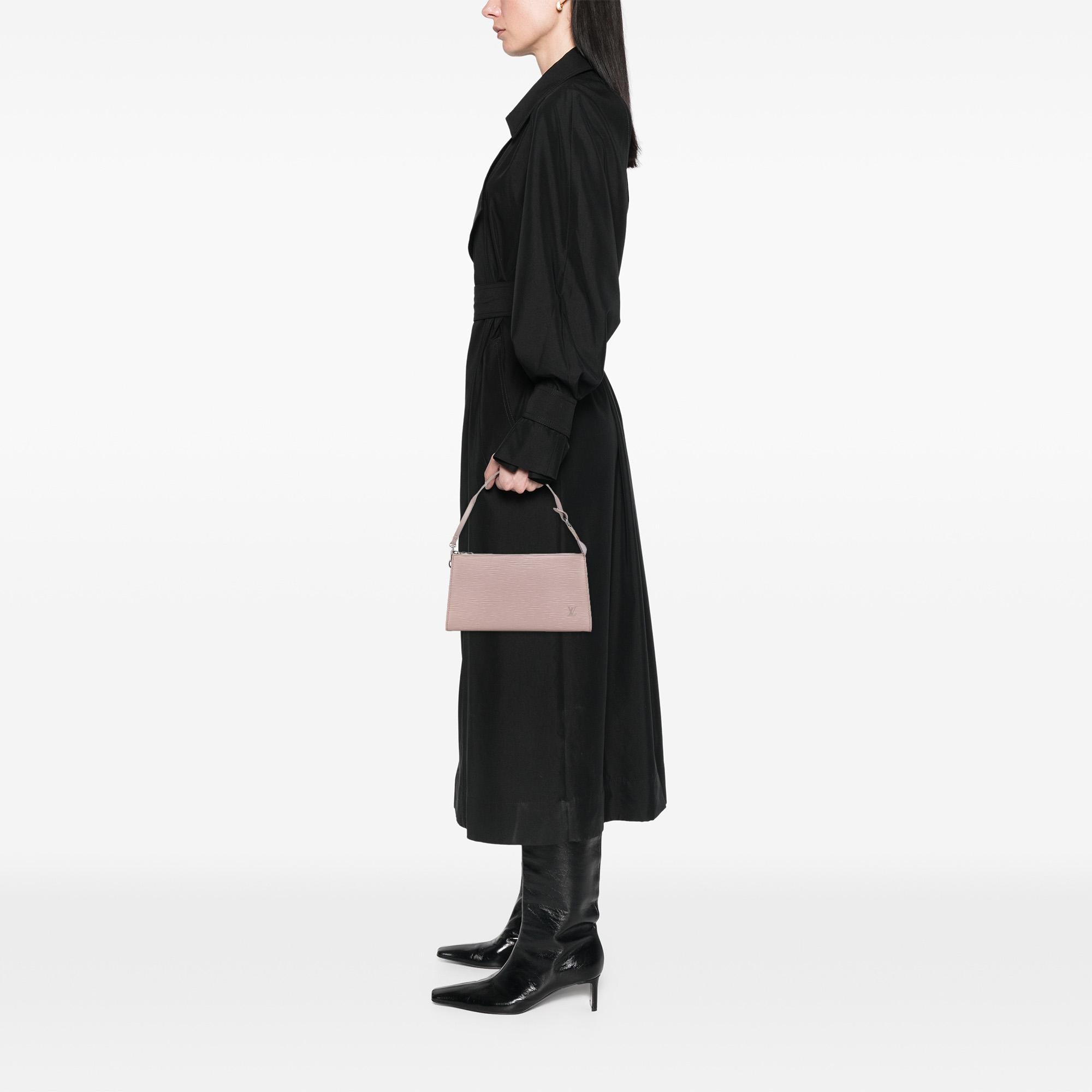 Louis Vuitton Epi Pochette Accessoires