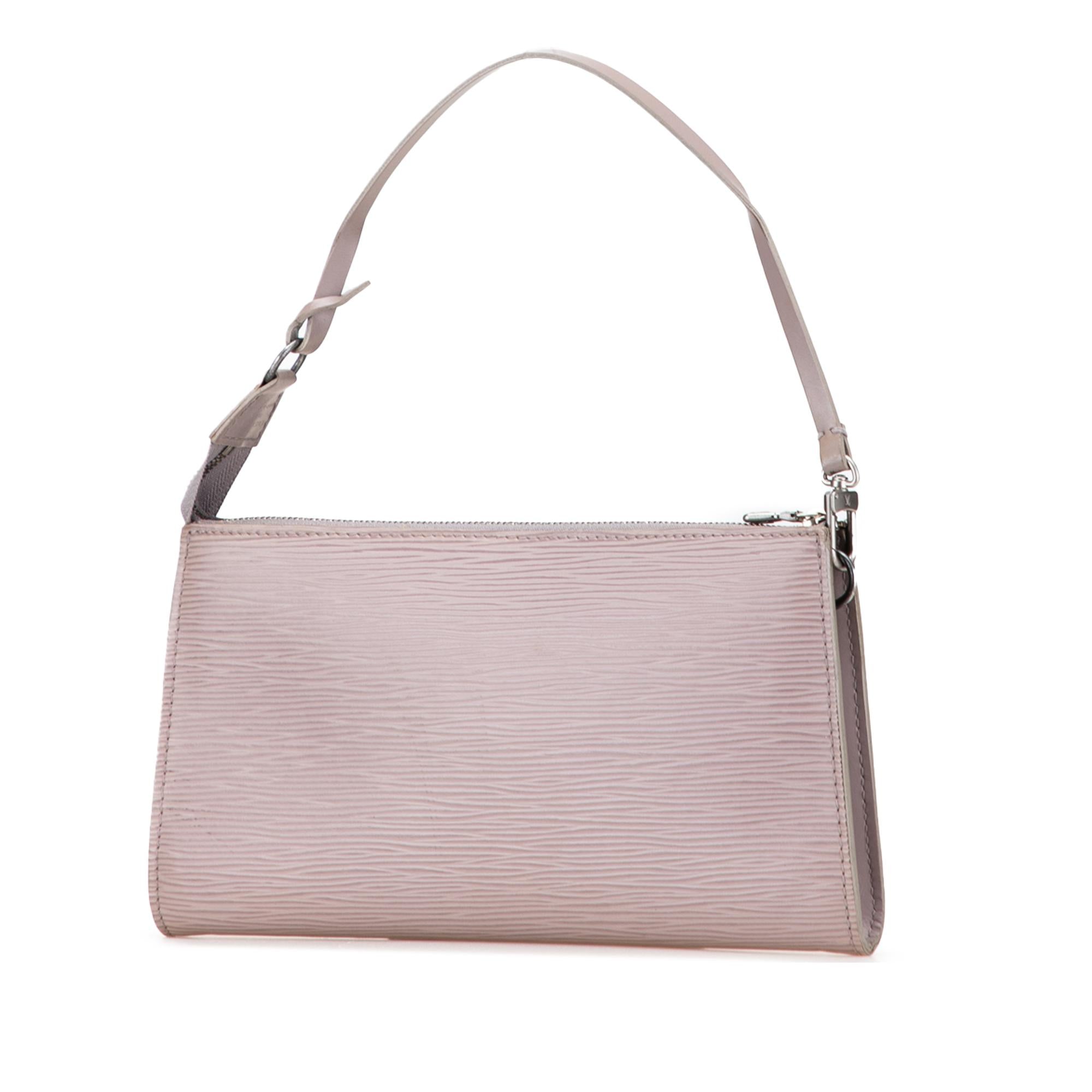 Louis Vuitton Epi Pochette Accessoires