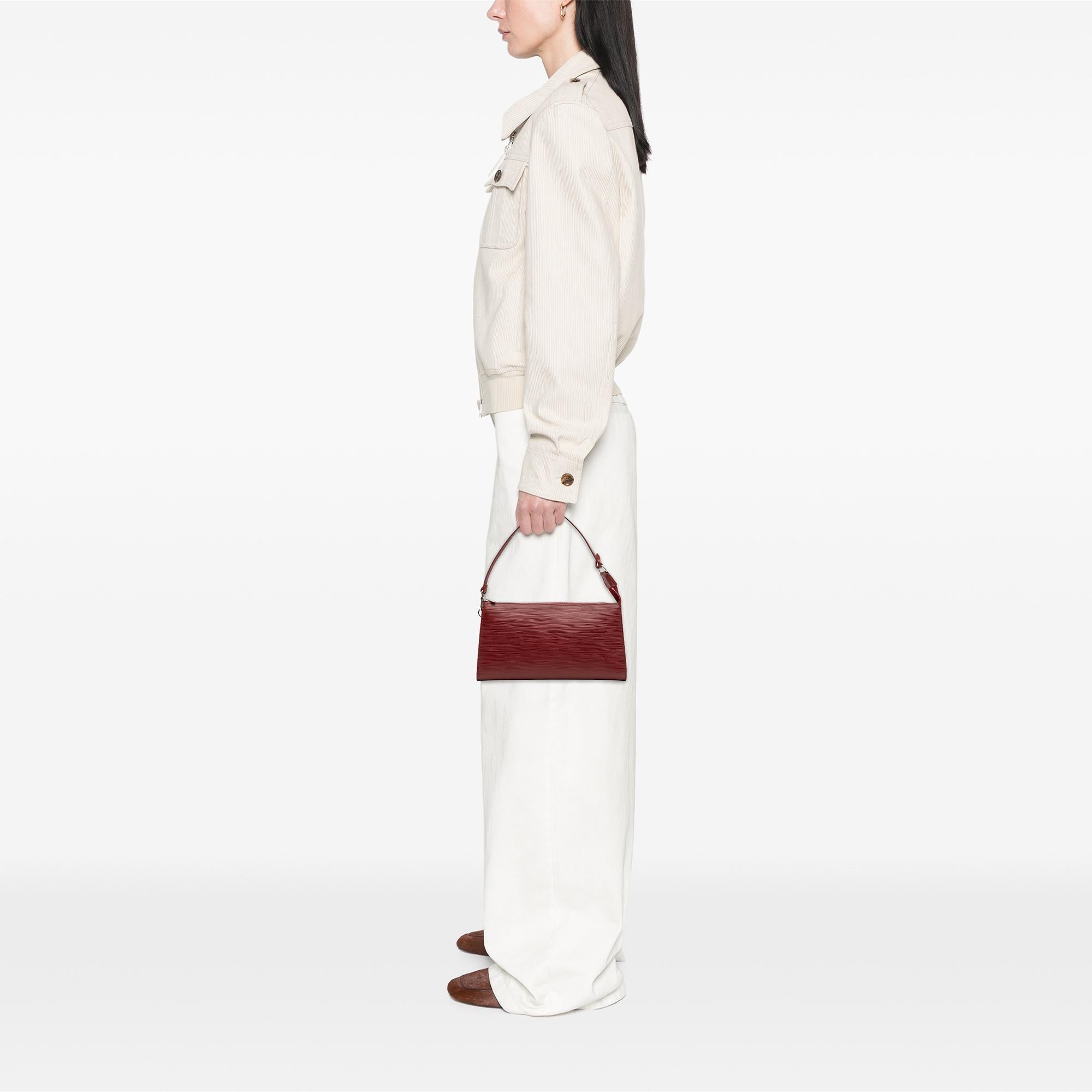 Louis Vuitton Epi Pochette Accessoires