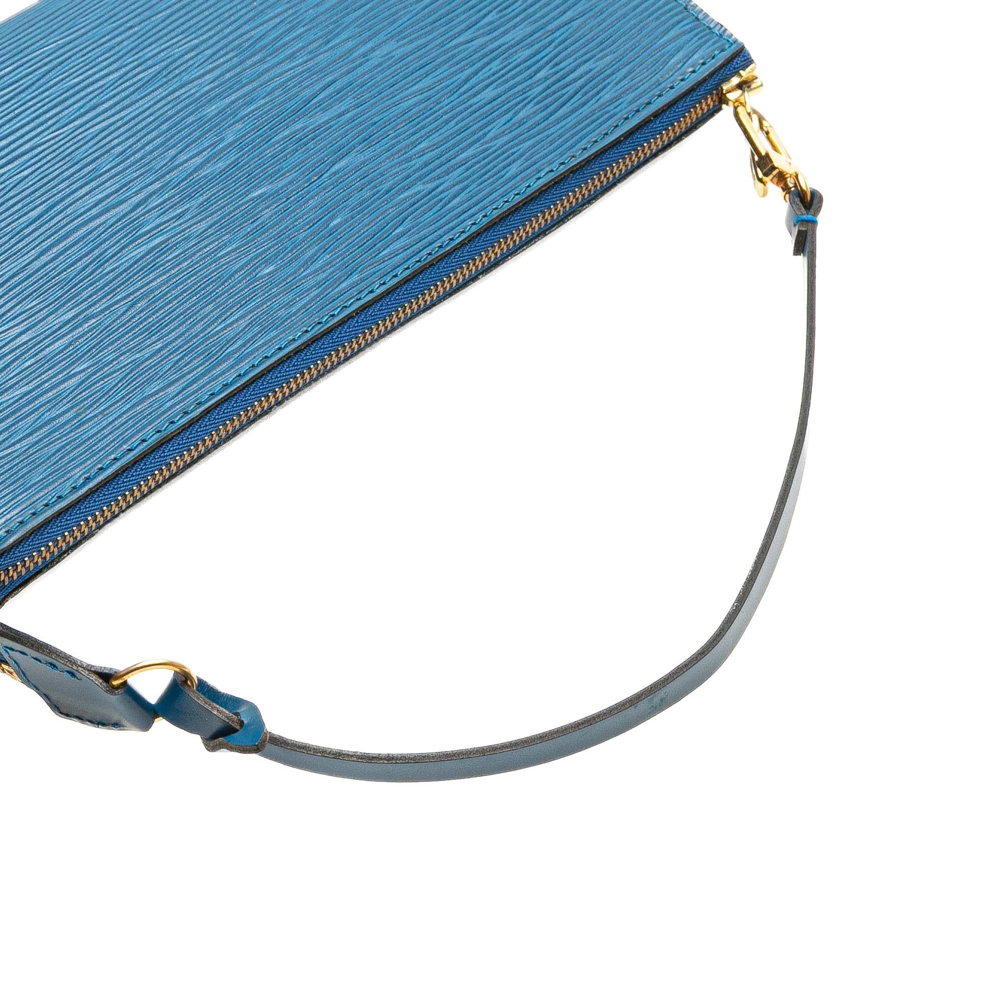 Louis Vuitton Epi Pochette Accessoires