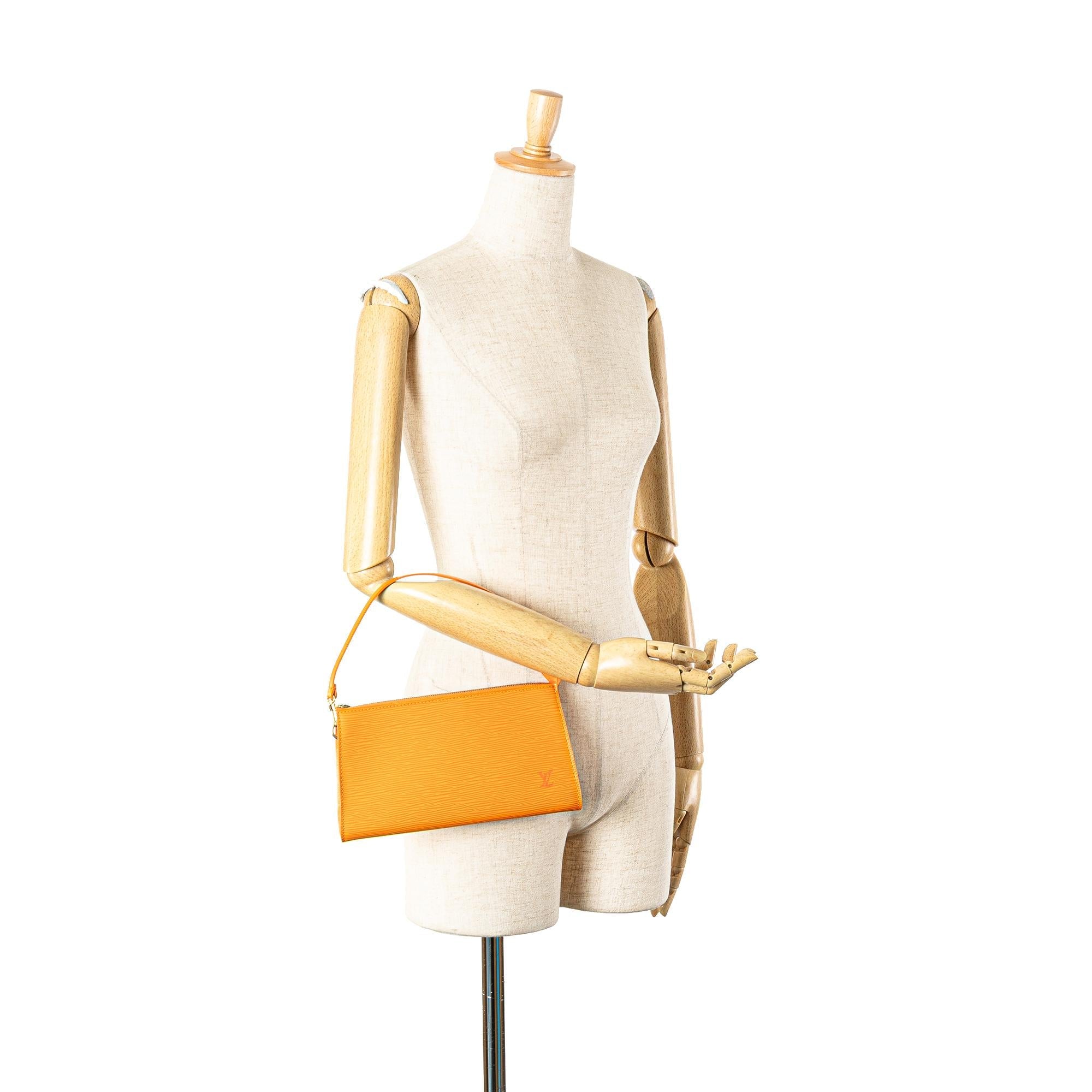 Louis Vuitton Epi Pochette Accessoires